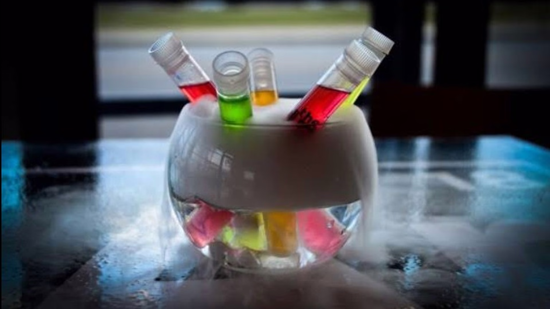 The Chemist-Craft Cocktails and Modern Cuisine — photo 1