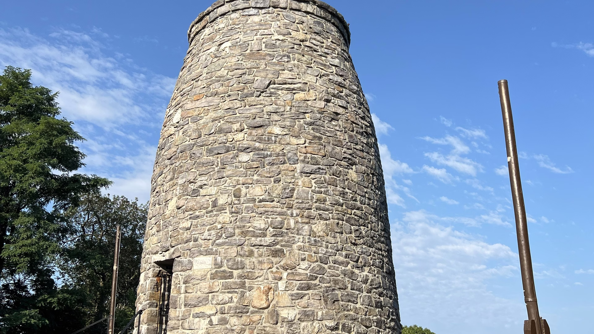 Washington Monument State Park — the monument