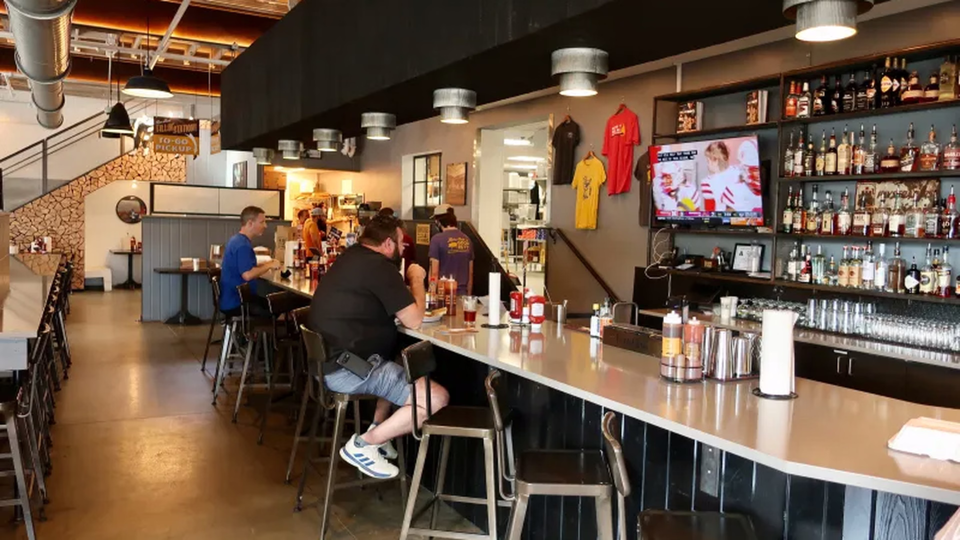 Sam Jones BBQ (Raleigh) — photo 1