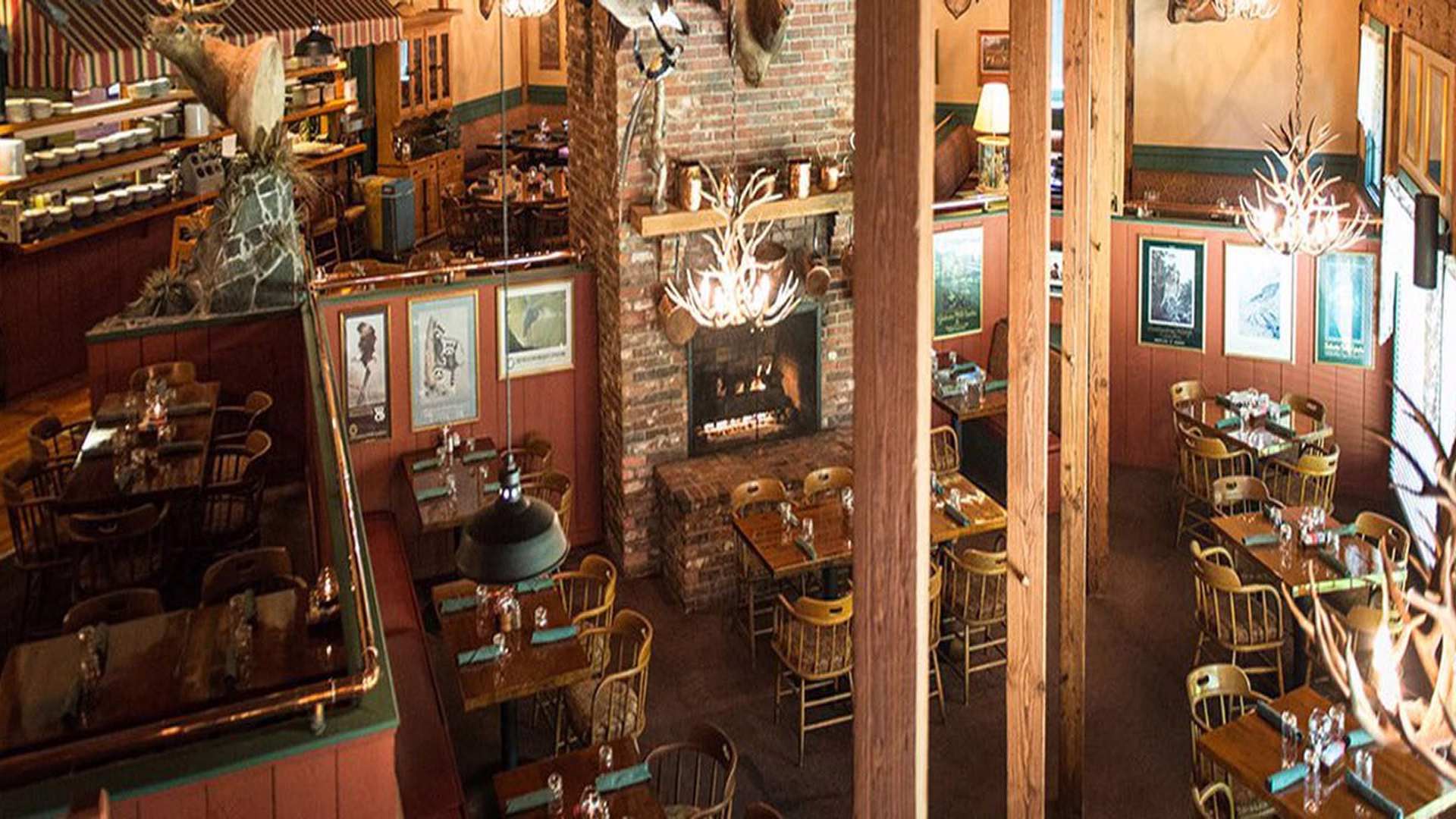 Chuck's Steak House — photo 2
