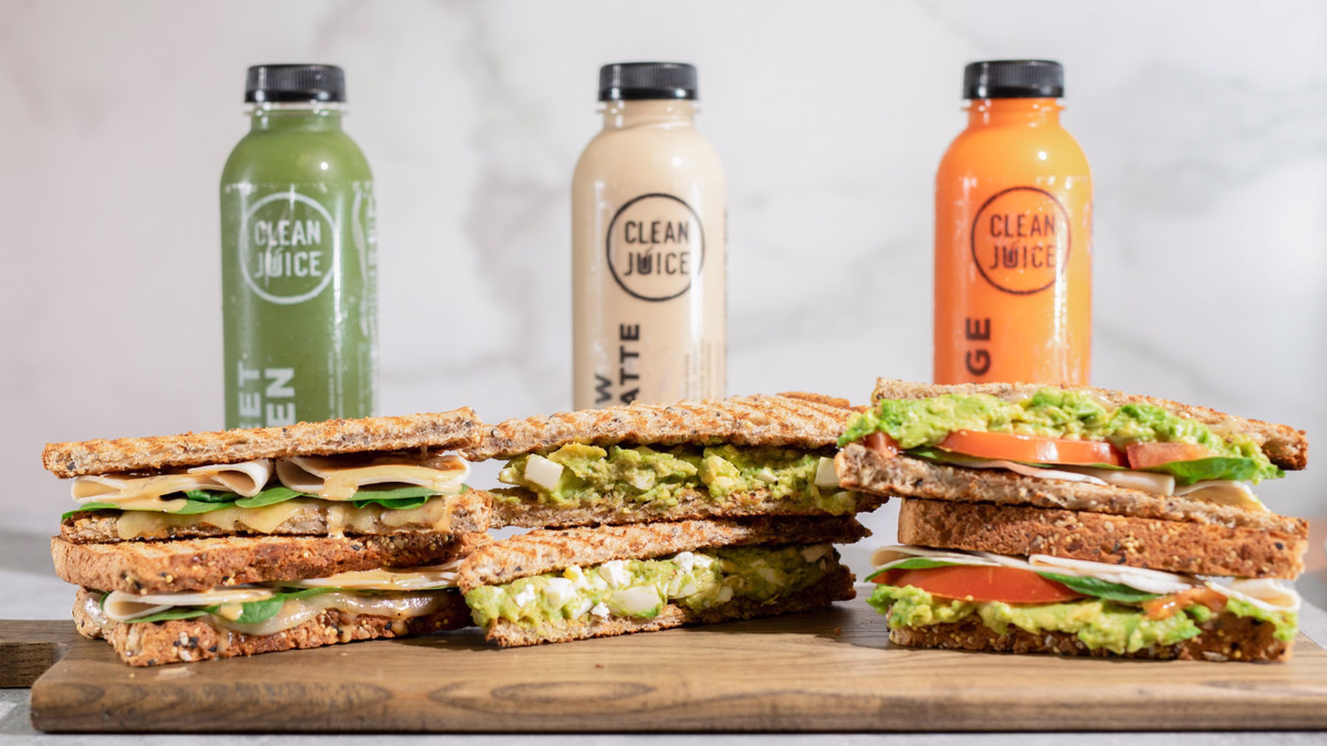 Clean Juice (Huntersville) — photo 2