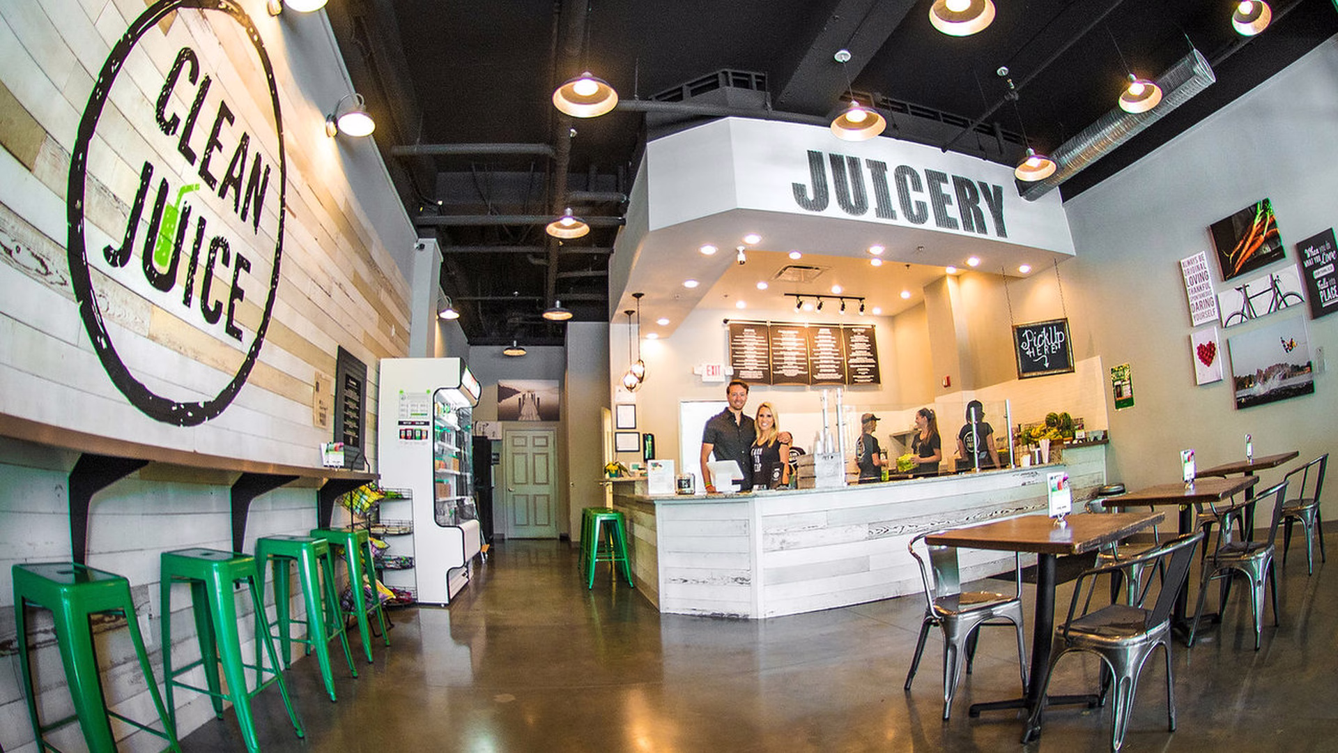Clean Juice (Huntersville) — photo 1
