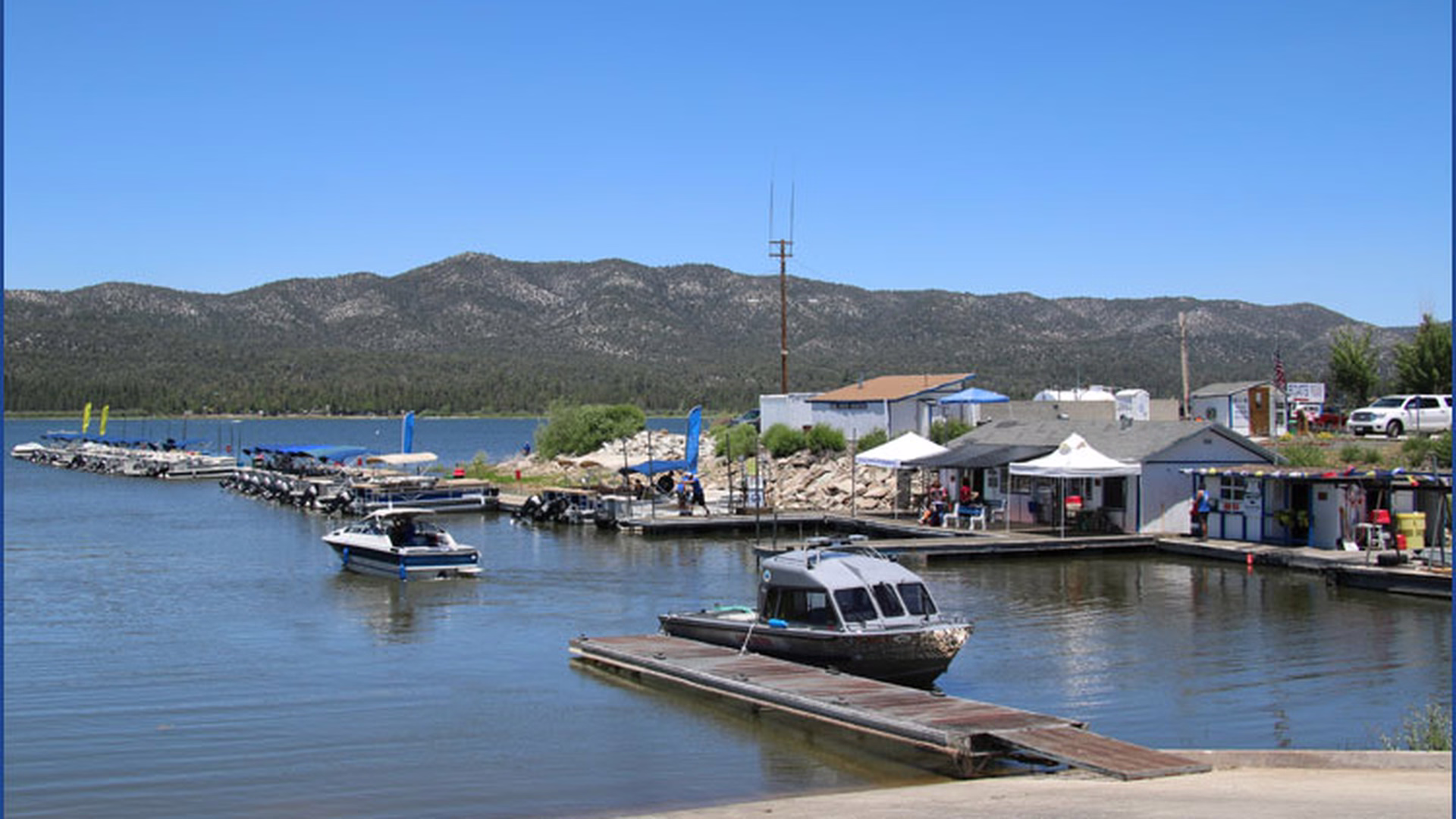 Big Bear Marina — photo 1