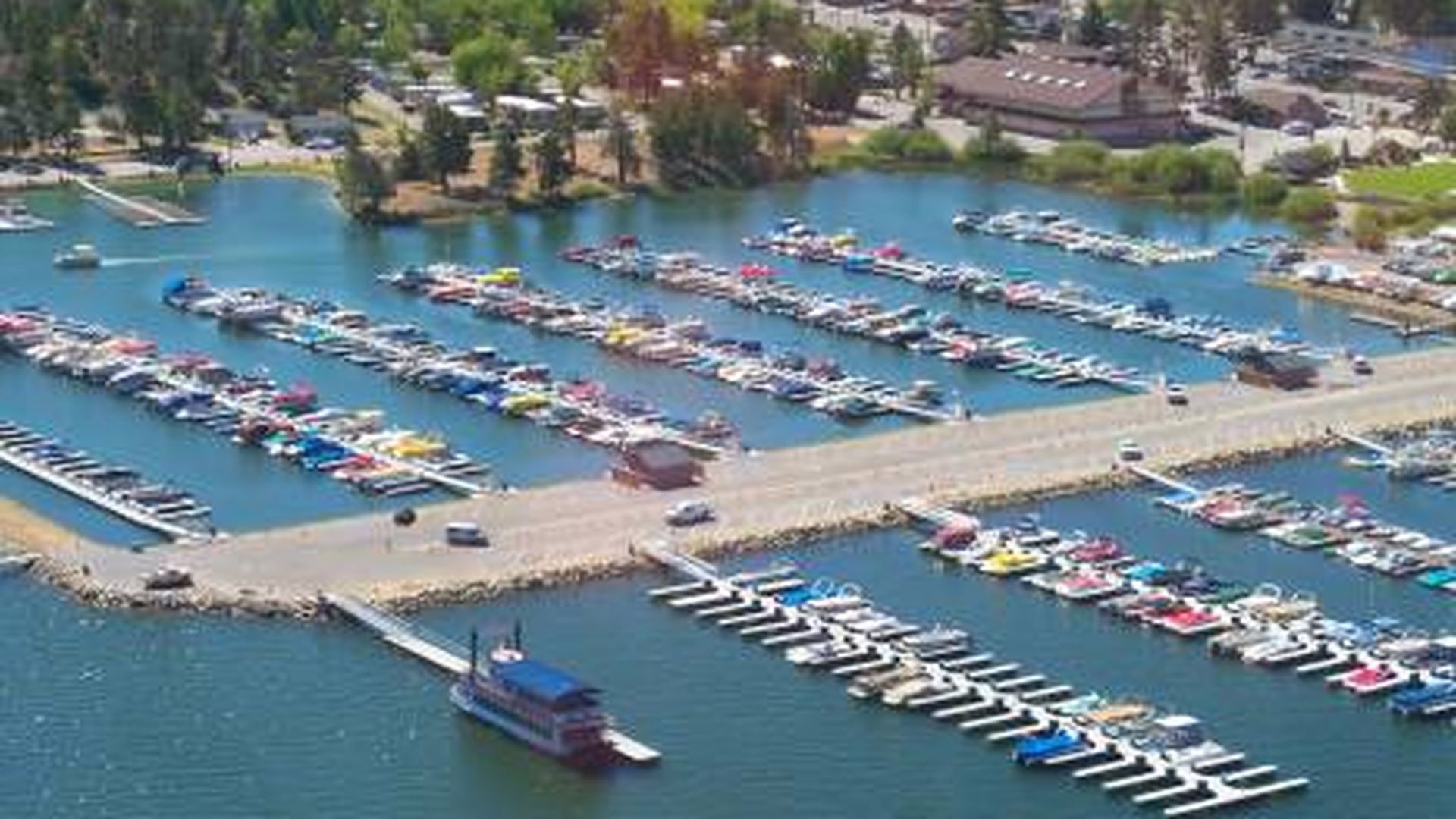 Big Bear Marina — photo 2