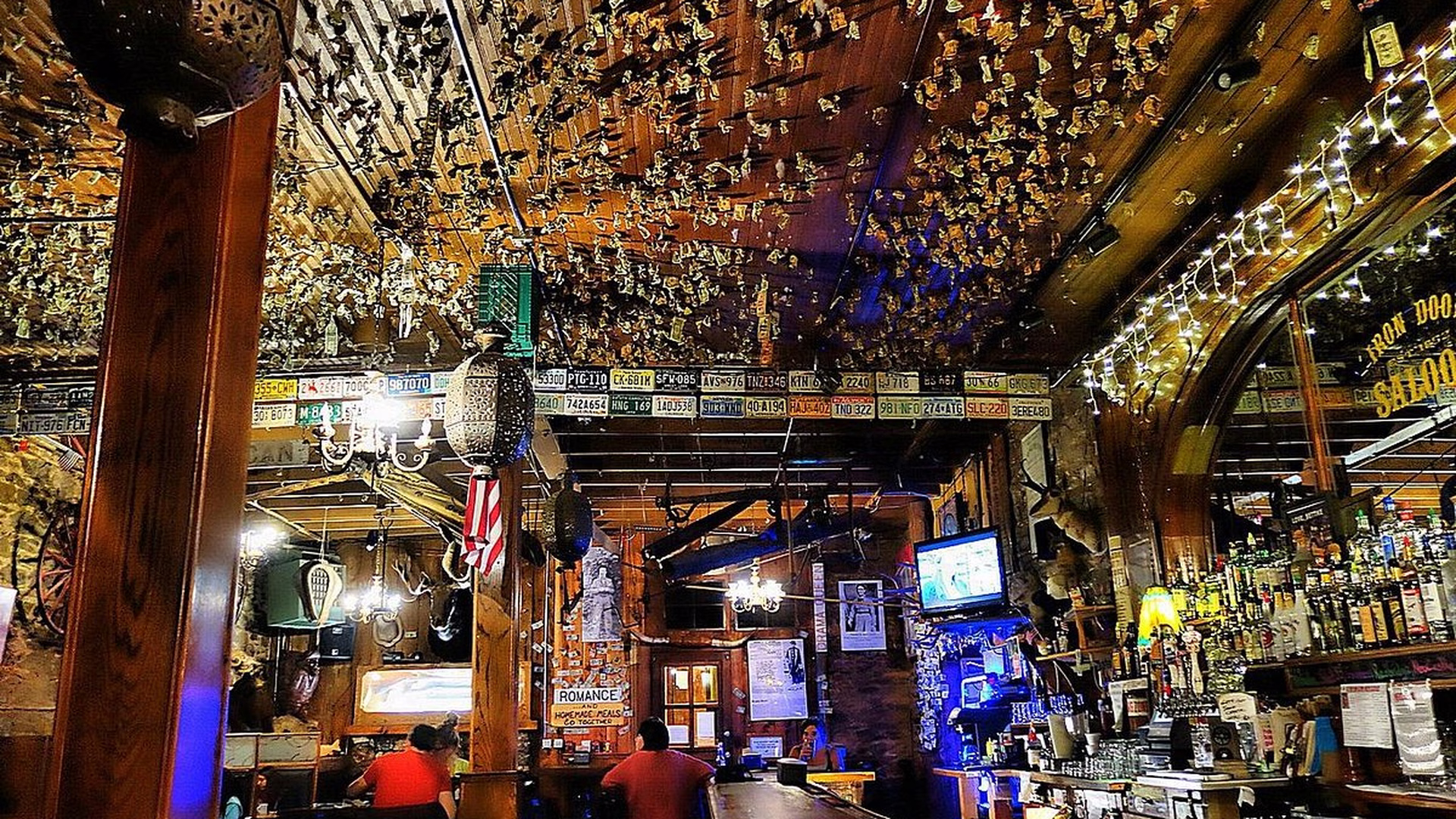 Iron Door Saloon — photo 1