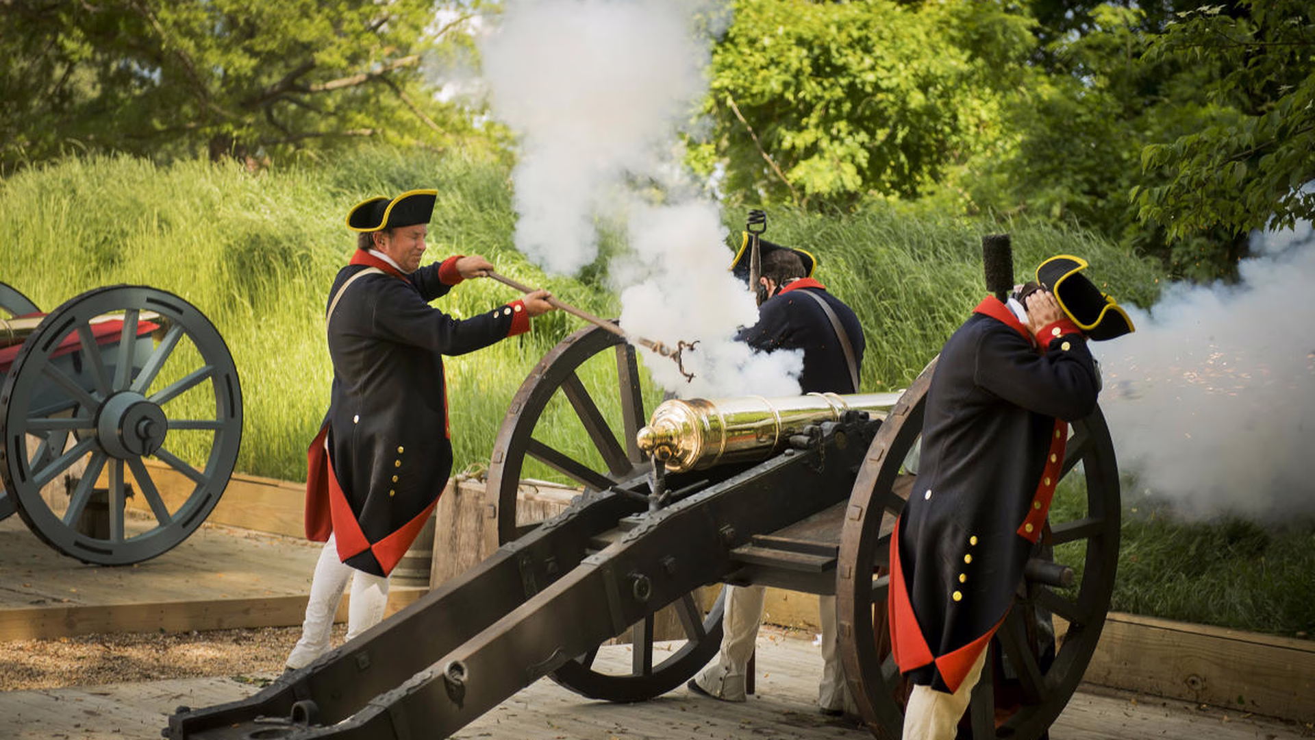 American Revolution Museum at Yorktown — photo 1