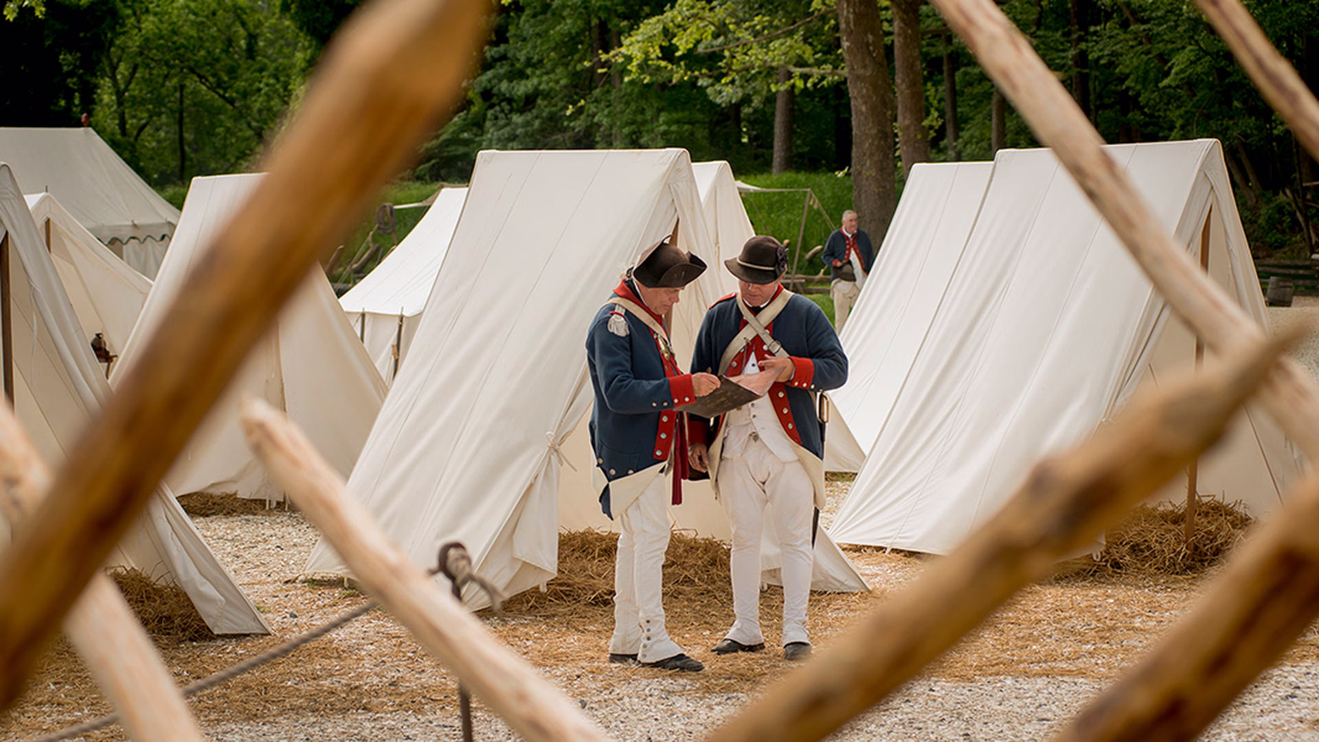American Revolution Museum at Yorktown — photo 2