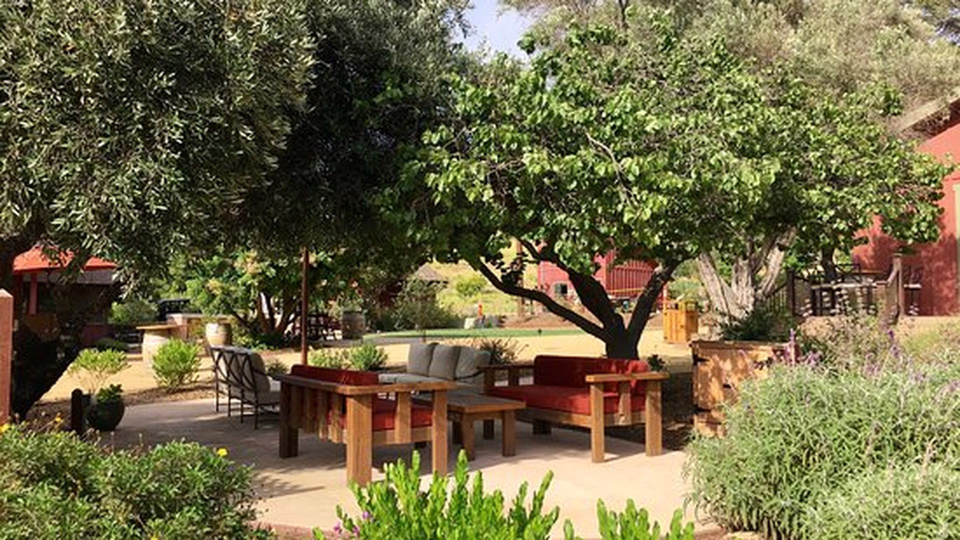Old Creek Ranch Winery — photo 1
