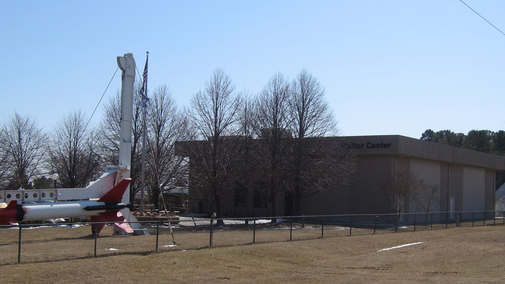 NASA Wallops Flight Facility Visitor Center — photo 1