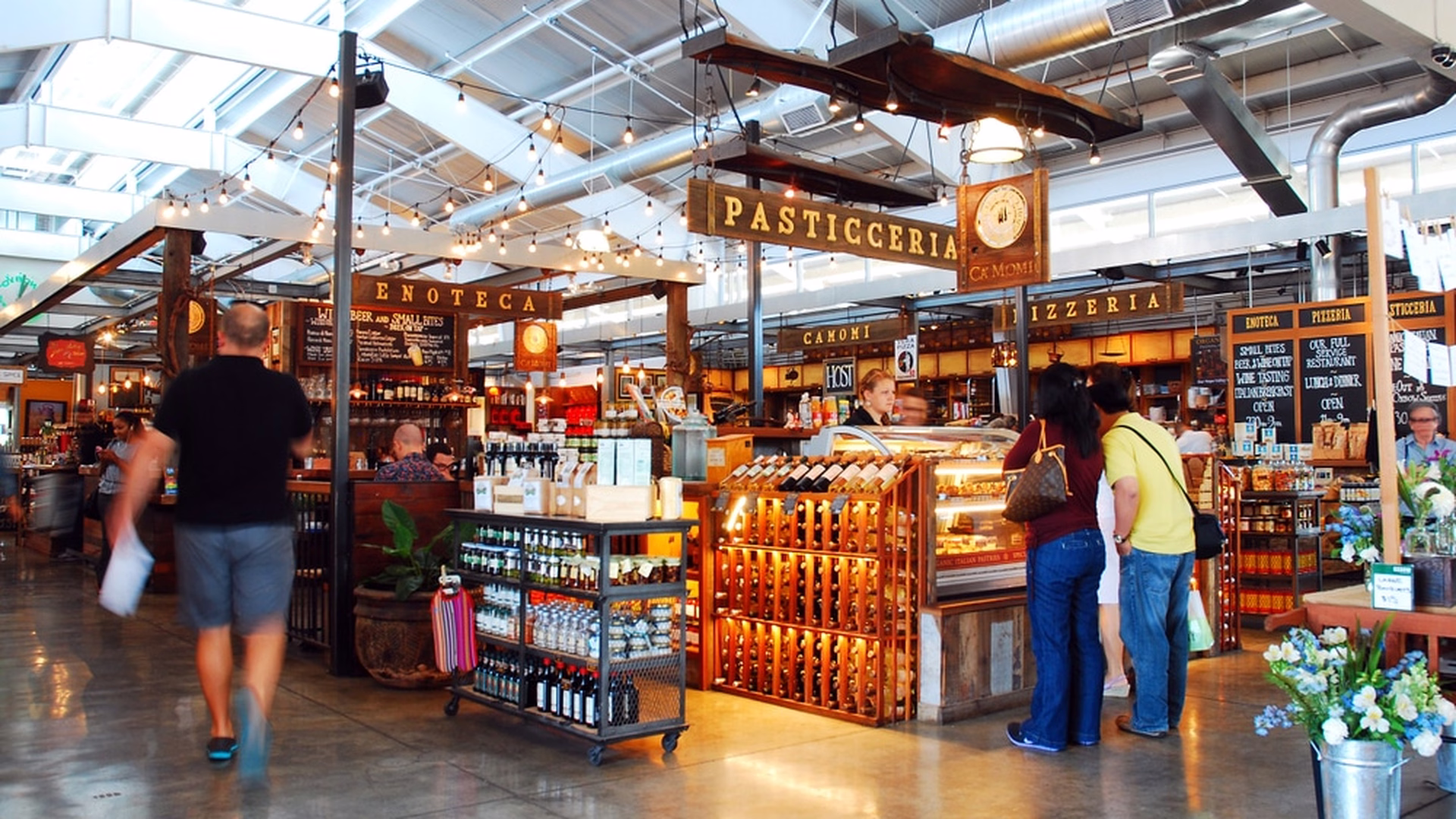 Oxbow Public Market — photo 1