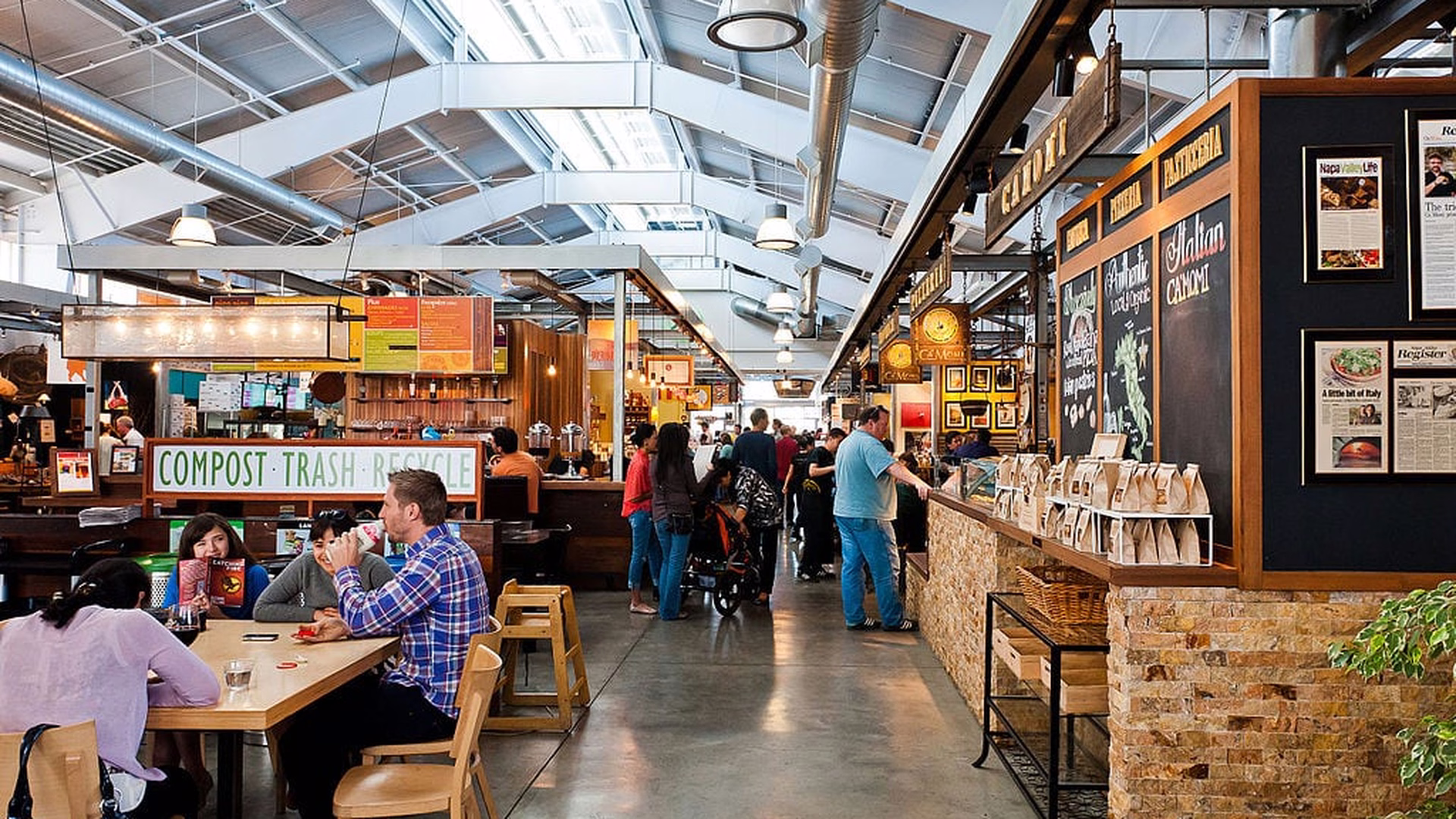 Oxbow Public Market — photo 2