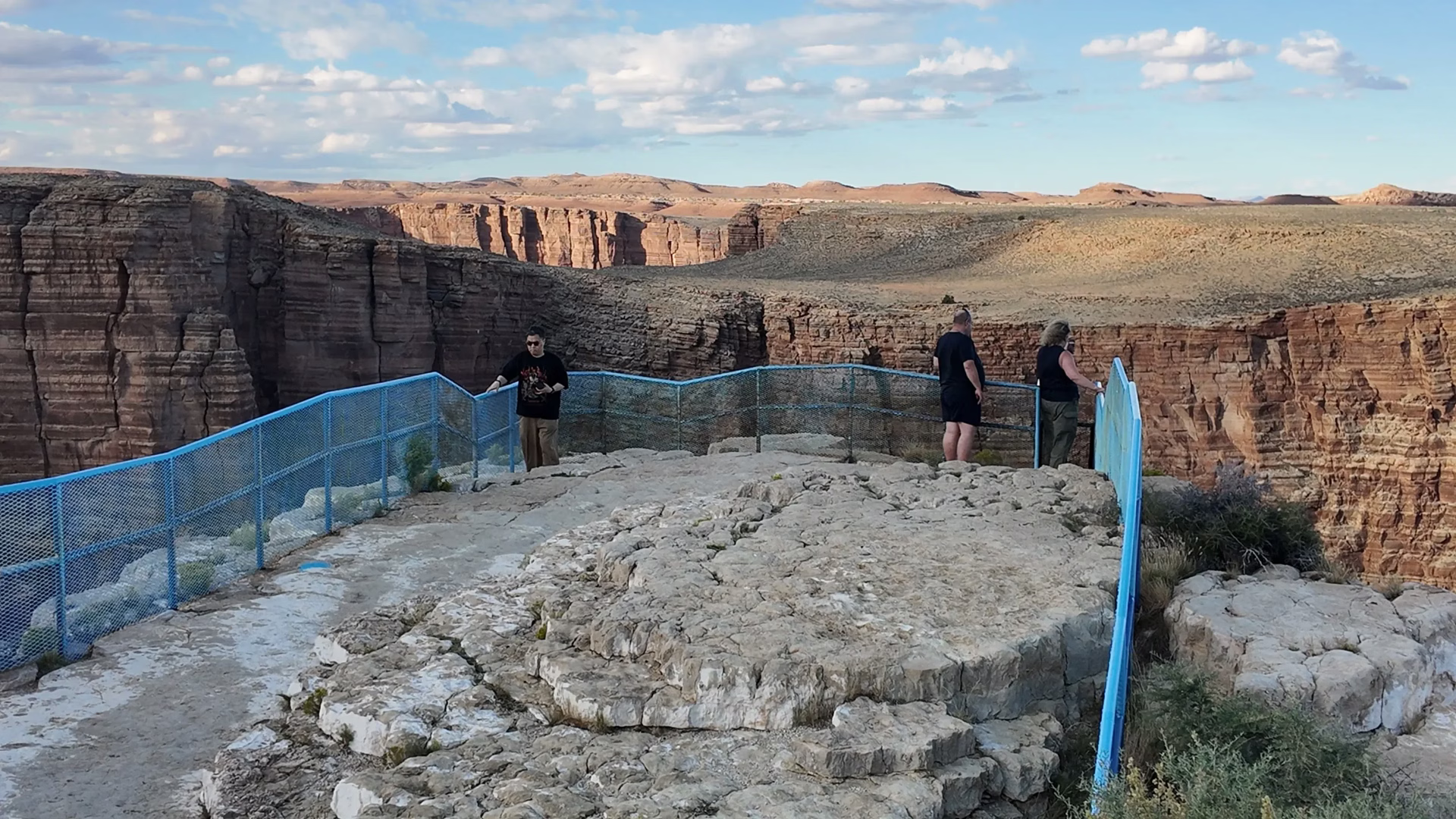 Little Colorado River Gorge Overlook — photo 2