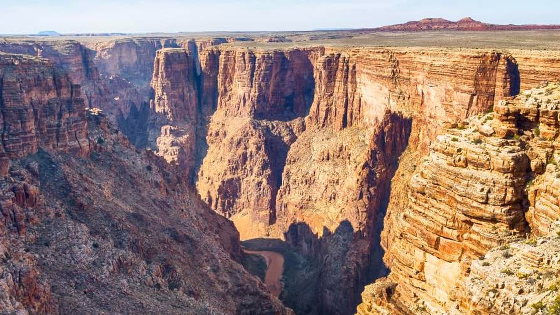 Little Colorado River Gorge Overlook — photo 1