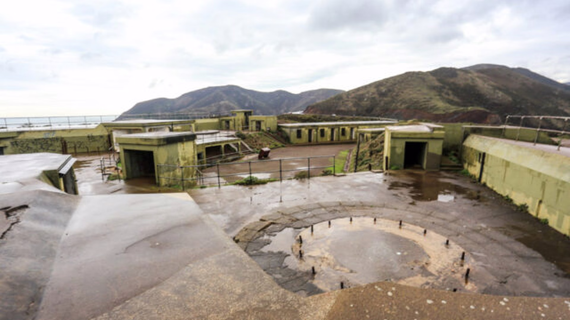Battery Spencer — photo 1