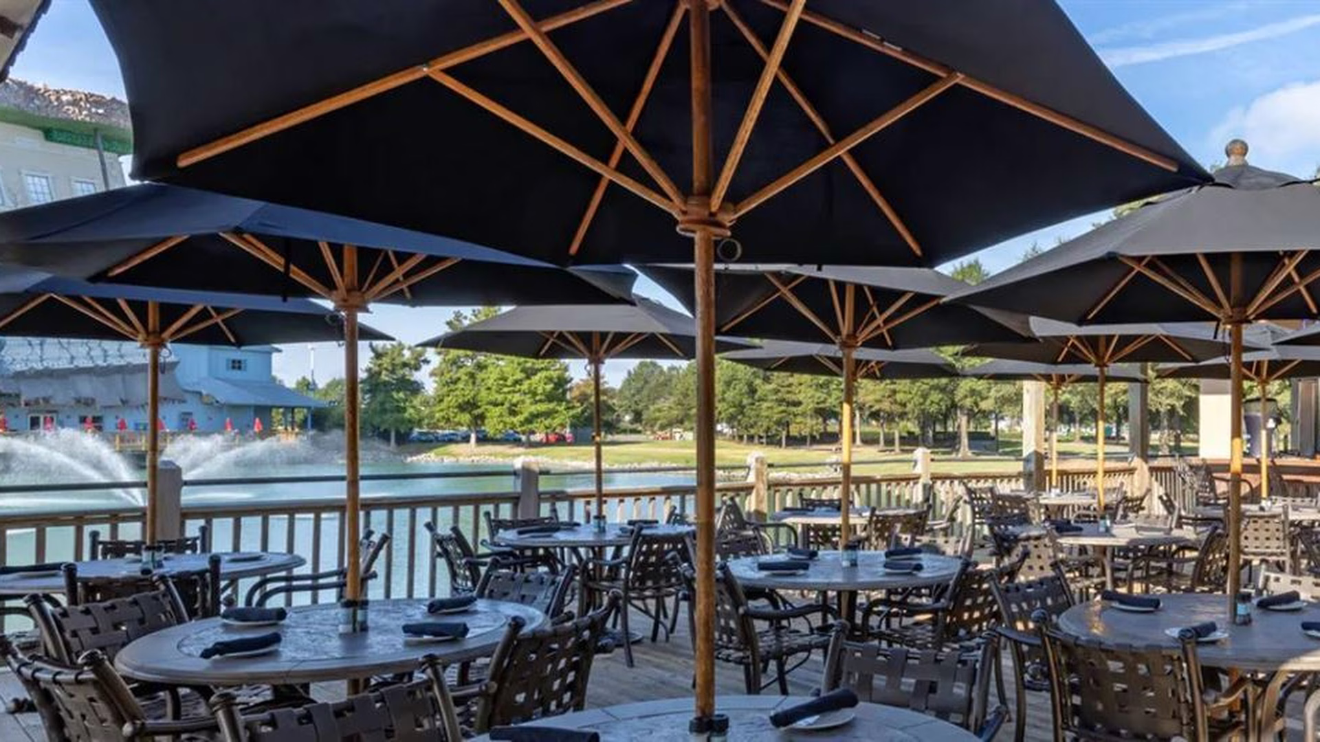 Landry's Seafood House (Myrtle Beach) — photo 1