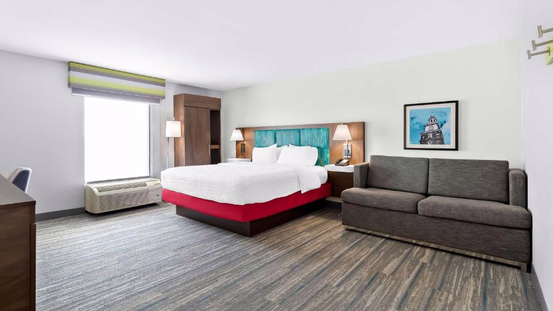 Hampton Inn Washington DC NoMa Union Station — photo 1