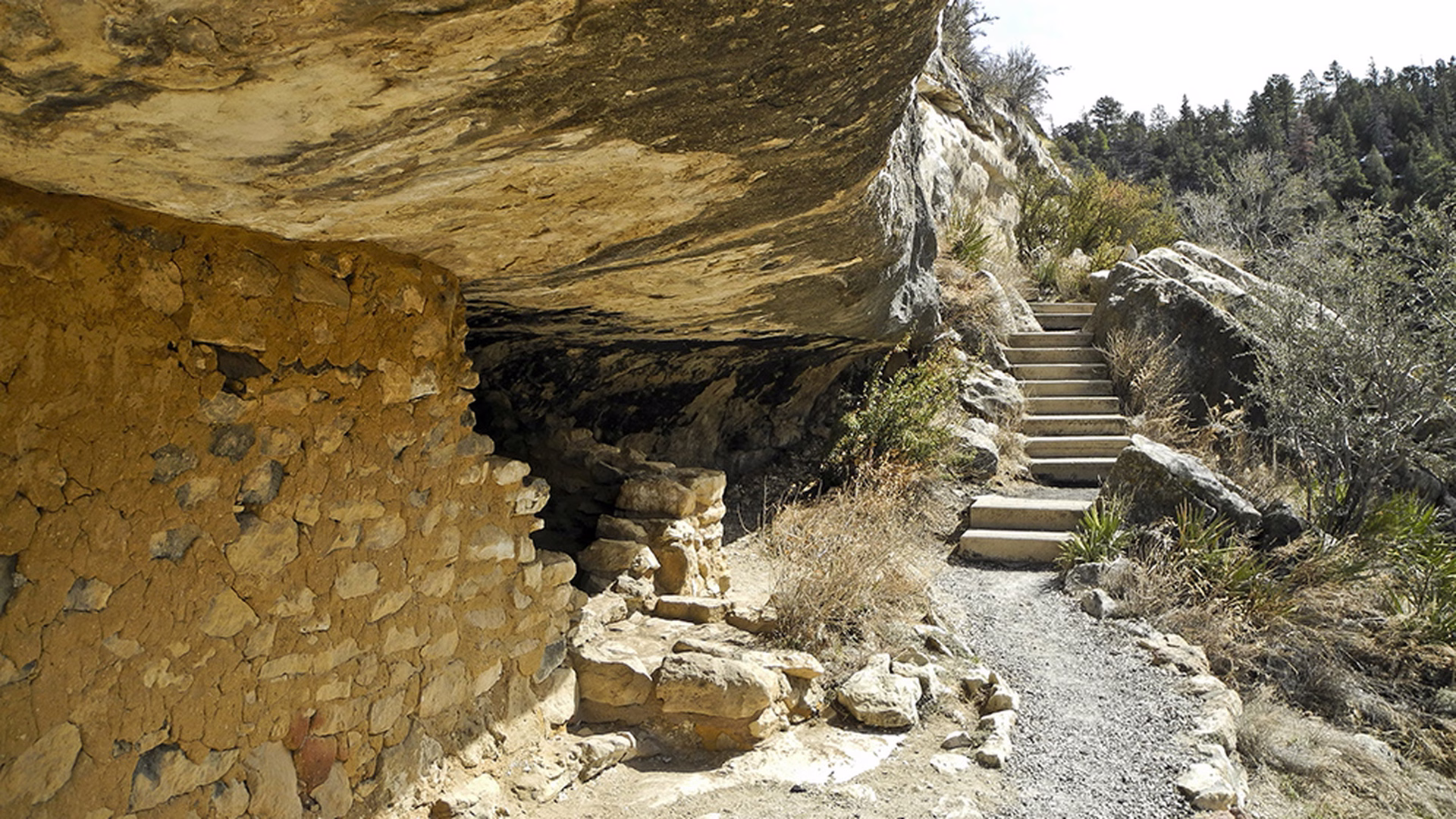 Walnut Canyon National Monument — photo 2