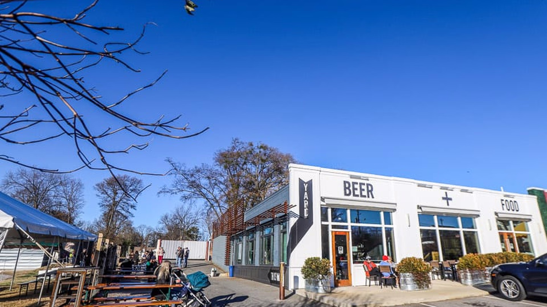 Standard Beer + Food — photo 1