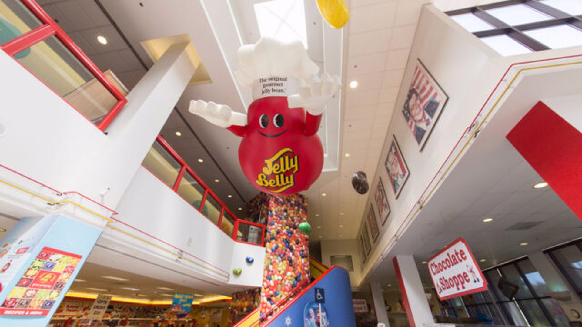 Jelly Belly Factory — photo 2