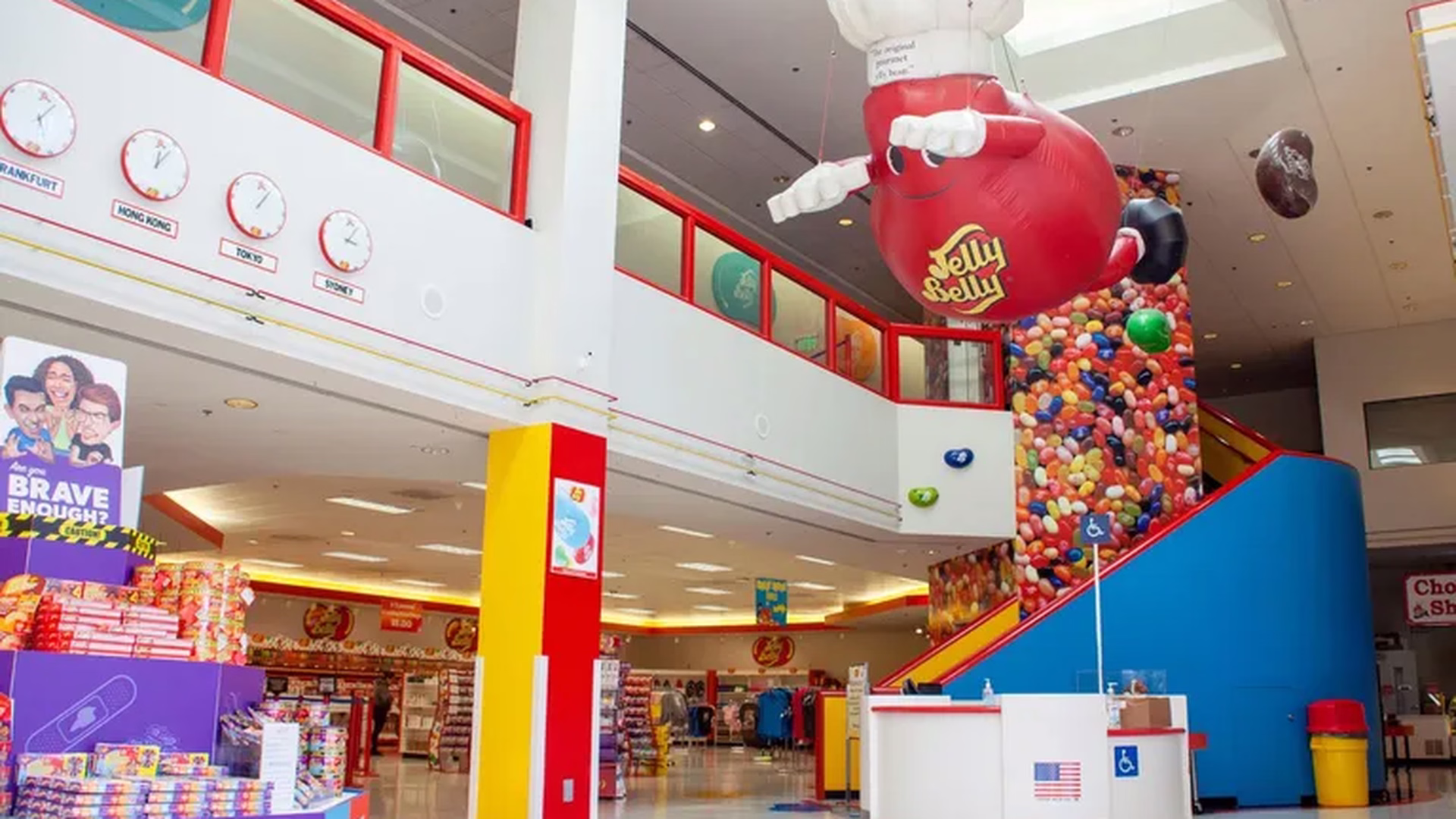 Jelly Belly Factory — photo 1