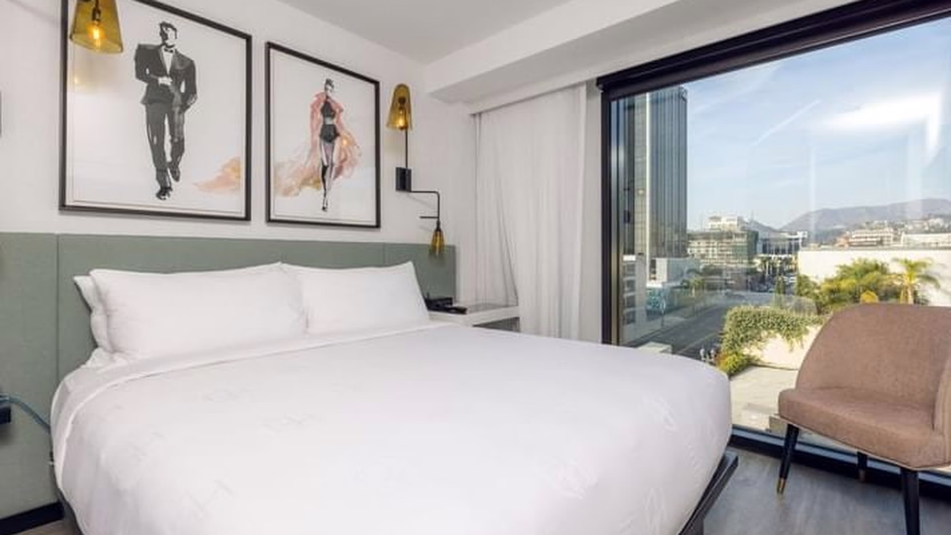 The Godfrey Hotel Hollywood — photo 1