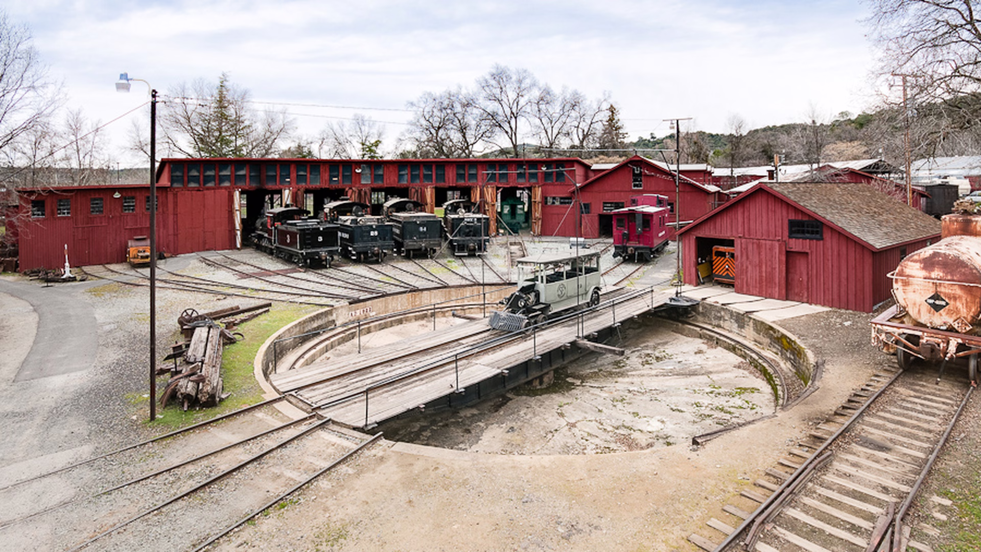 Railtown 1897 State Historic Park — photo 2