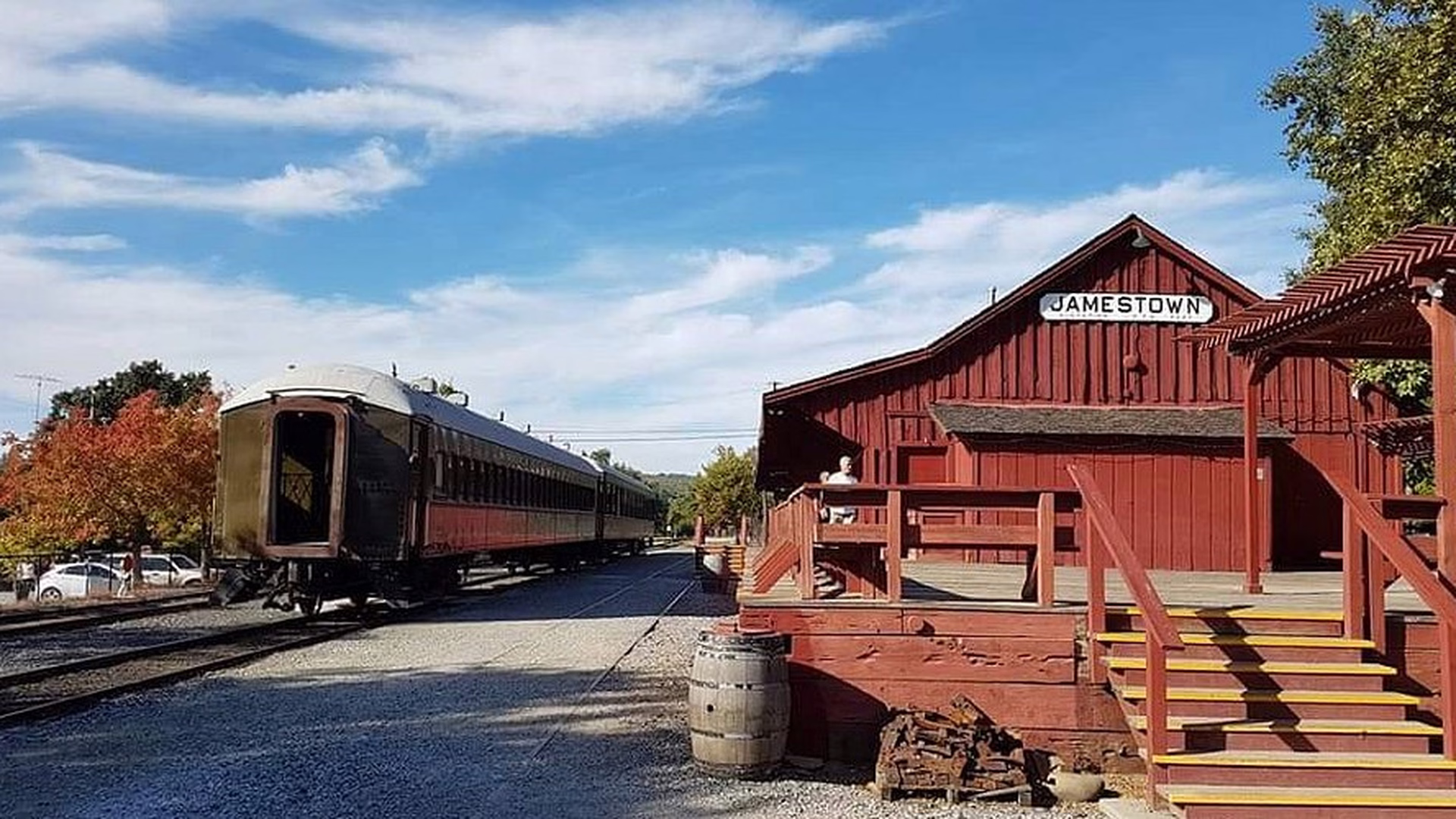 Railtown 1897 State Historic Park — photo 1