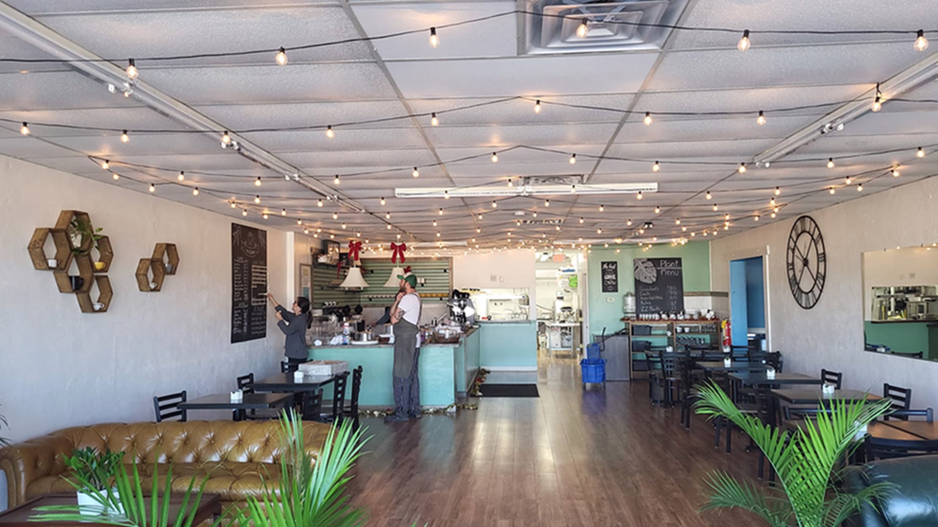 Milk & Honey Coffee Cafe — photo 2