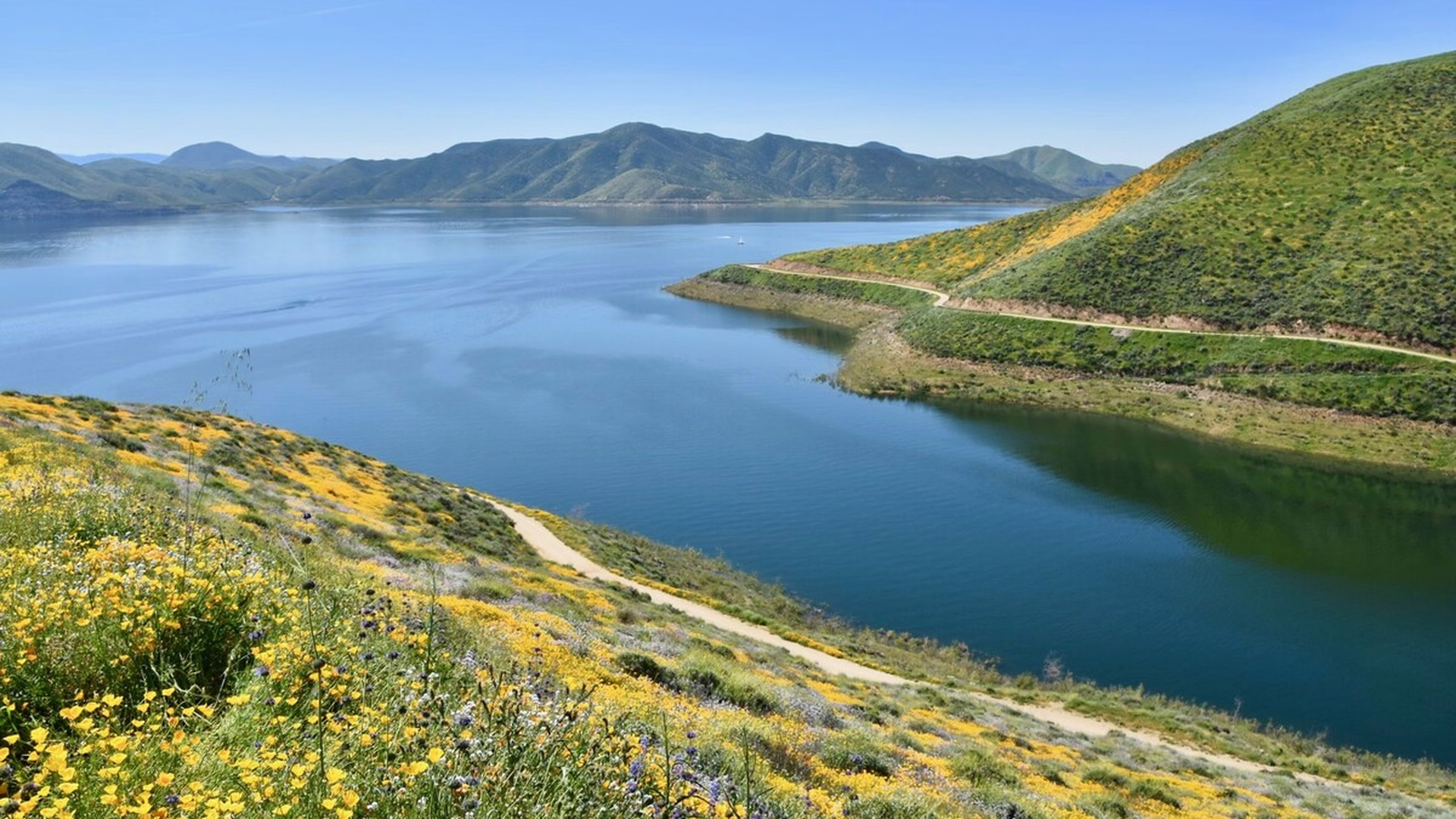 Diamond Valley Lake — photo 1