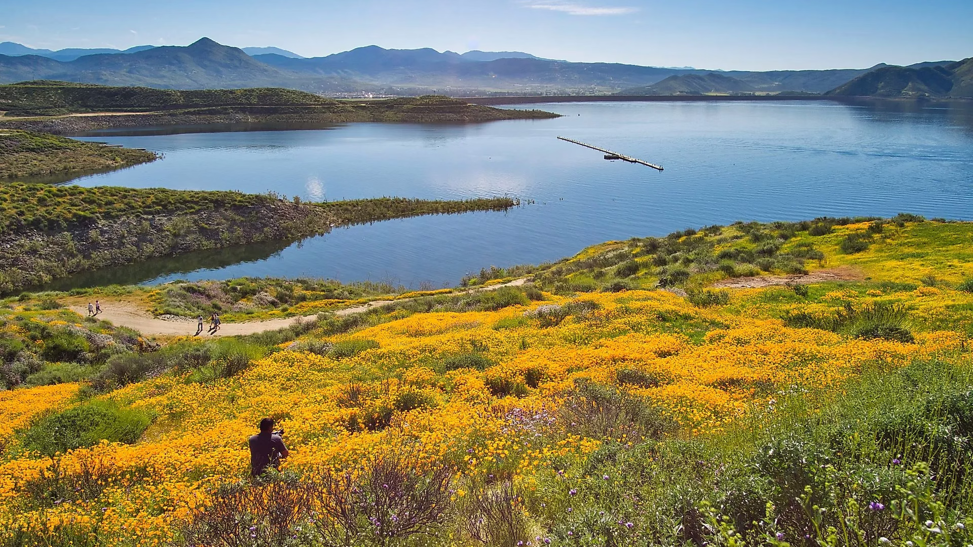 Diamond Valley Lake — photo 2