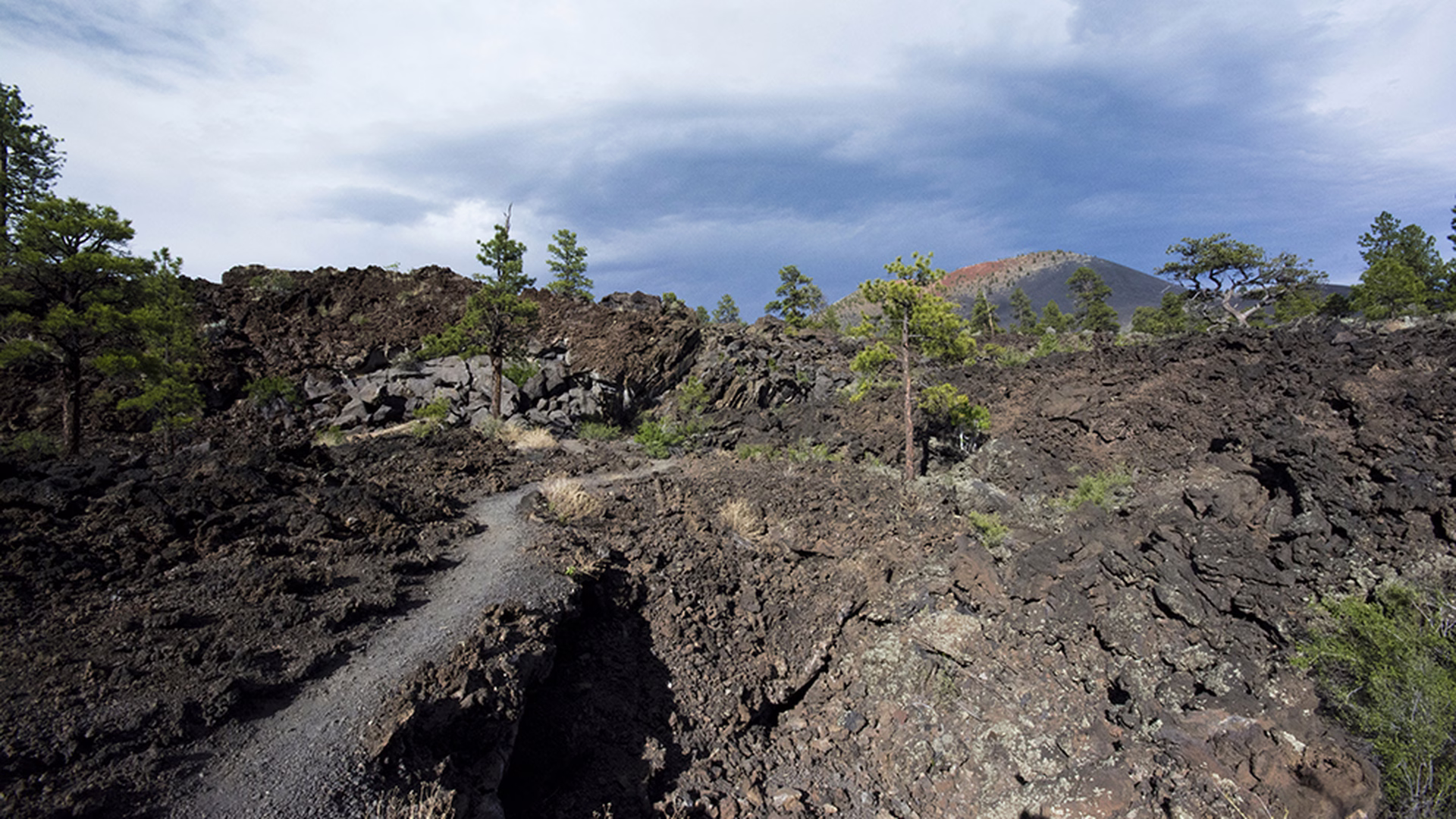 Sunset Crater Volcano National Monument — photo 2