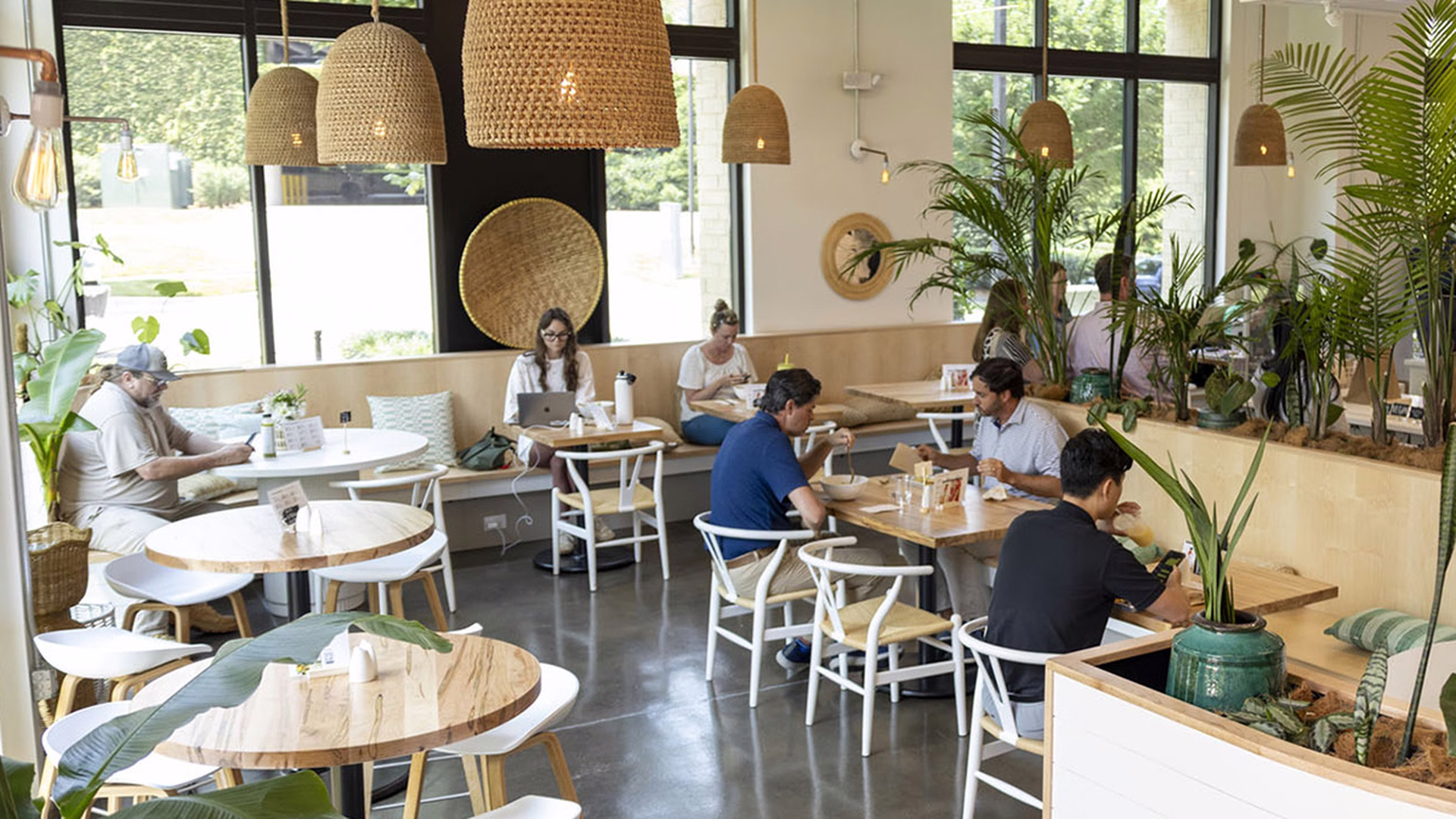 Village Juice & Kitchen (Raleigh) — photo 1