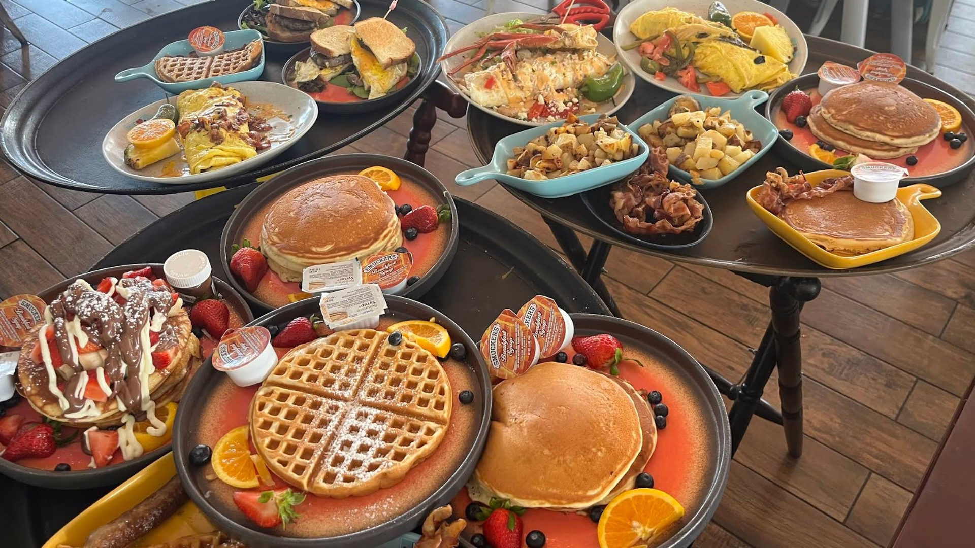 National House of Pancakes — photo 1