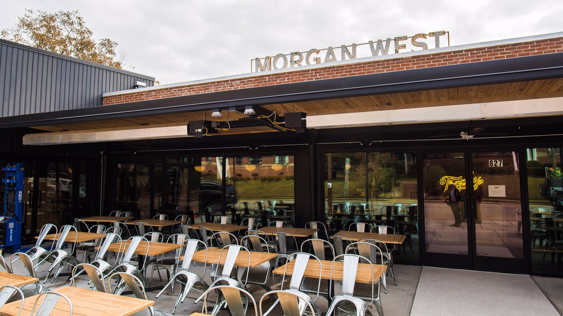 Trophy Brewing & Pizza (Morgan Street) — photo 1
