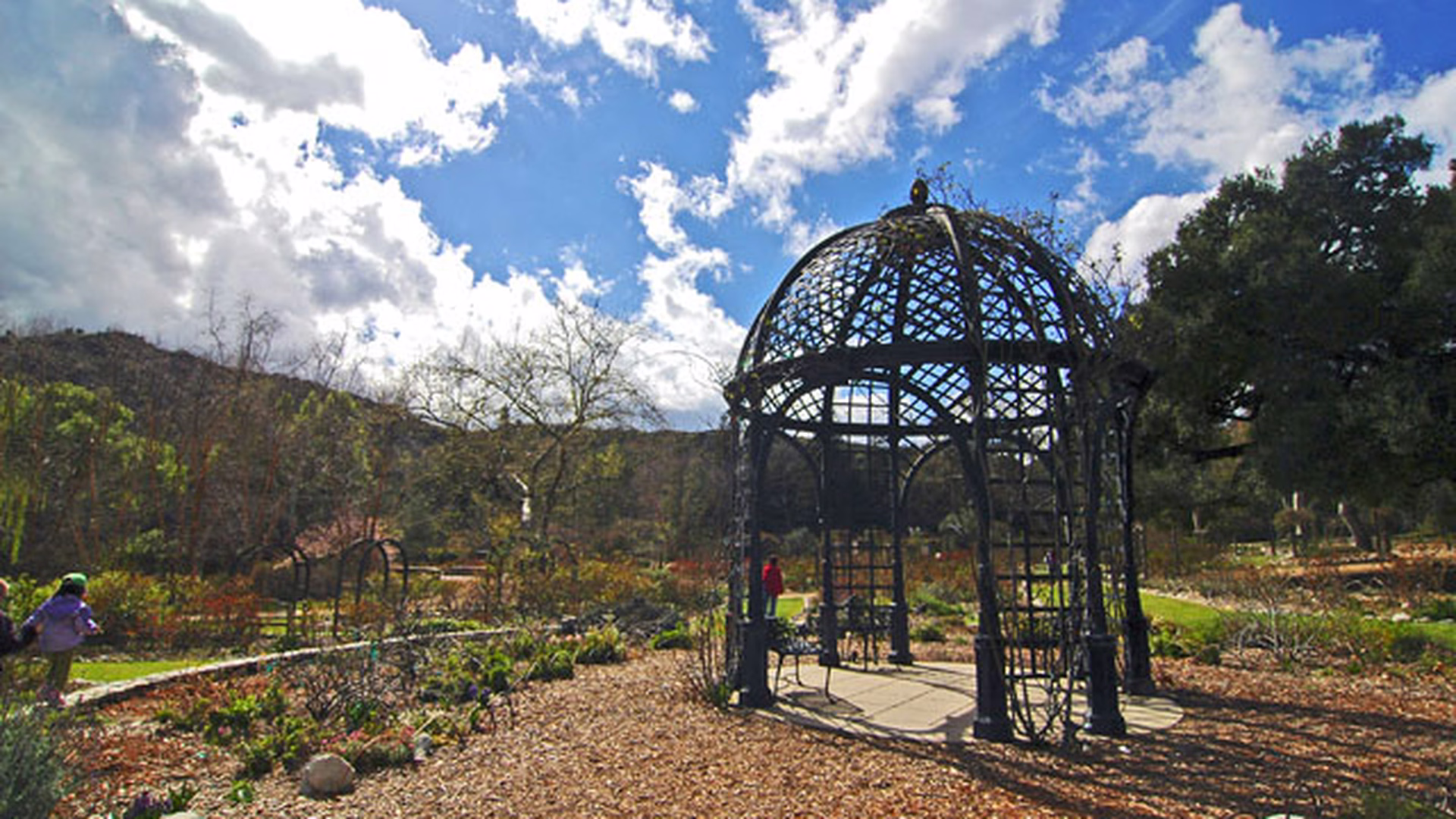 Descanso Gardens — photo 1