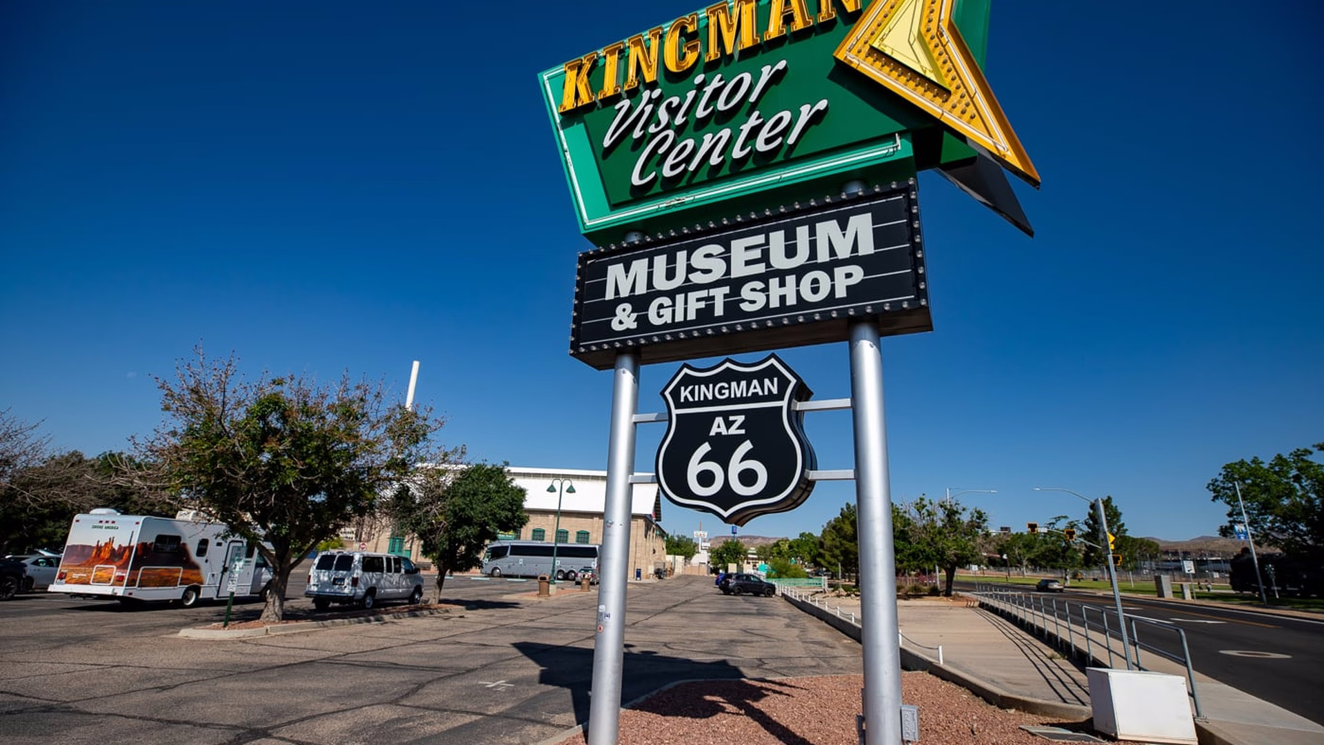 Powerhouse Visitor Center & Arizona Route 66 Museum — photo 1