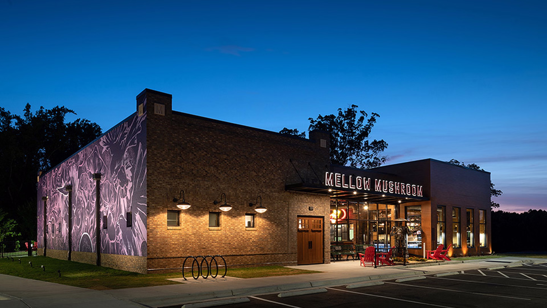 Mellow Mushroom (Brier Creek) — photo 2