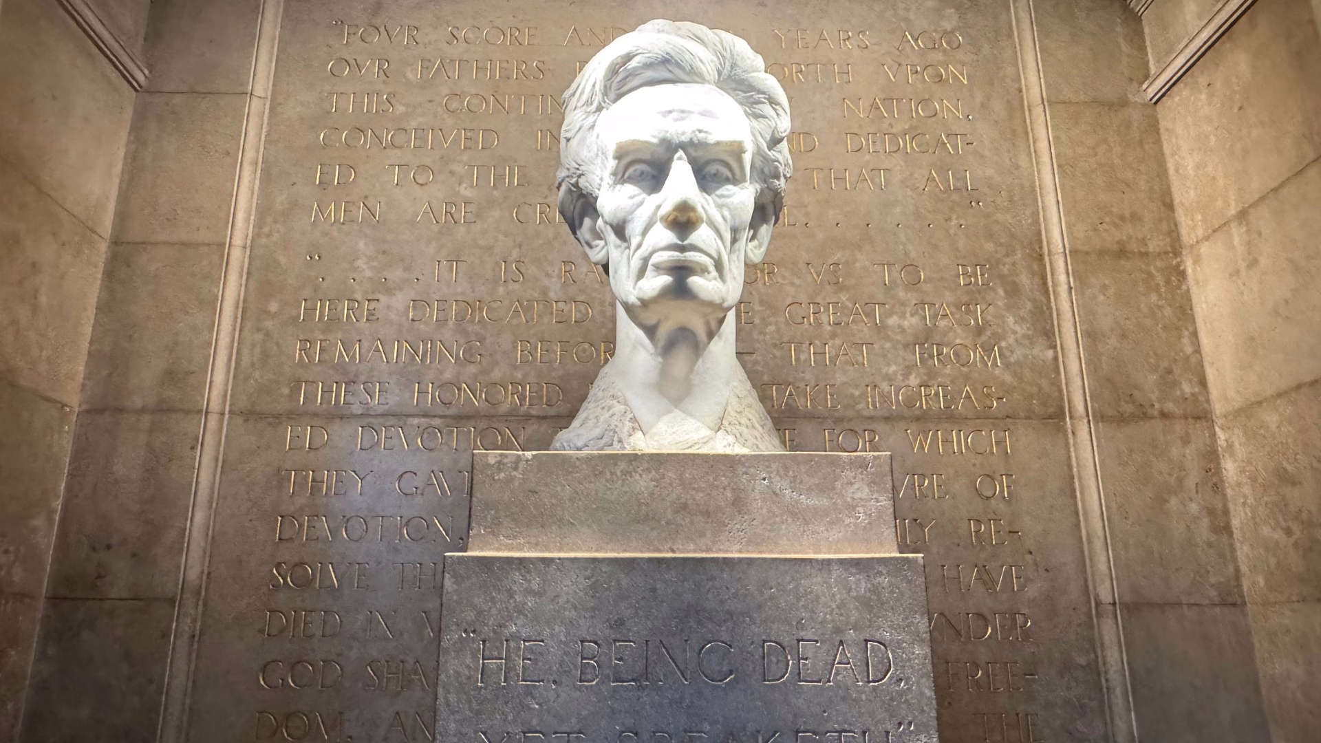 Lincoln Memorial Shrine — photo 2