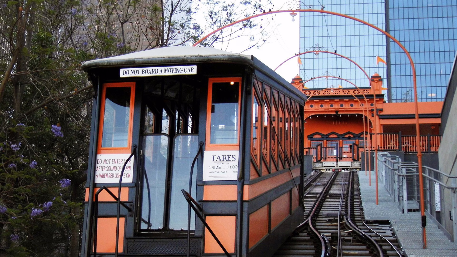 Angels Flight Railway — photo 2