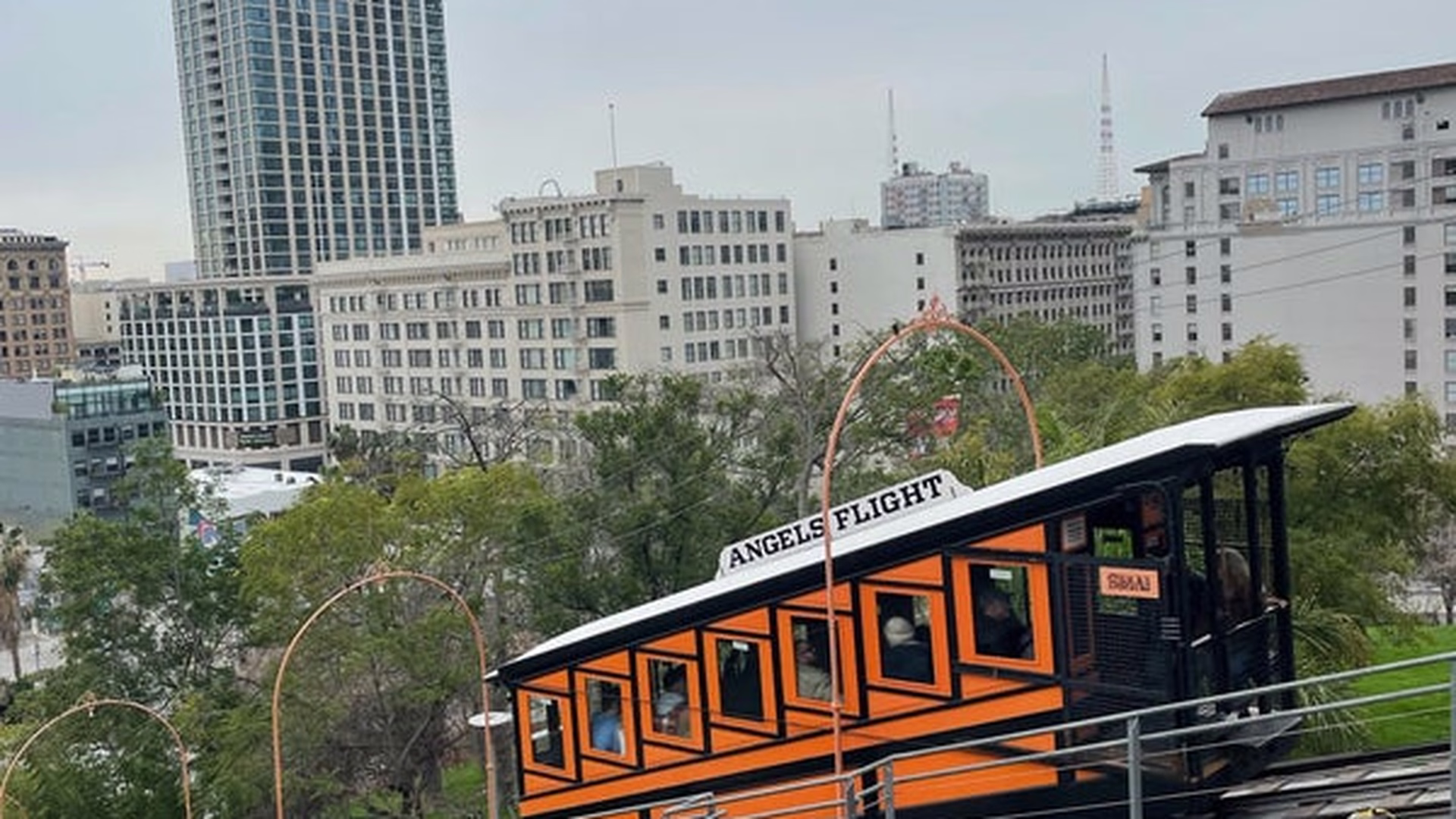 Angels Flight Railway — photo 1