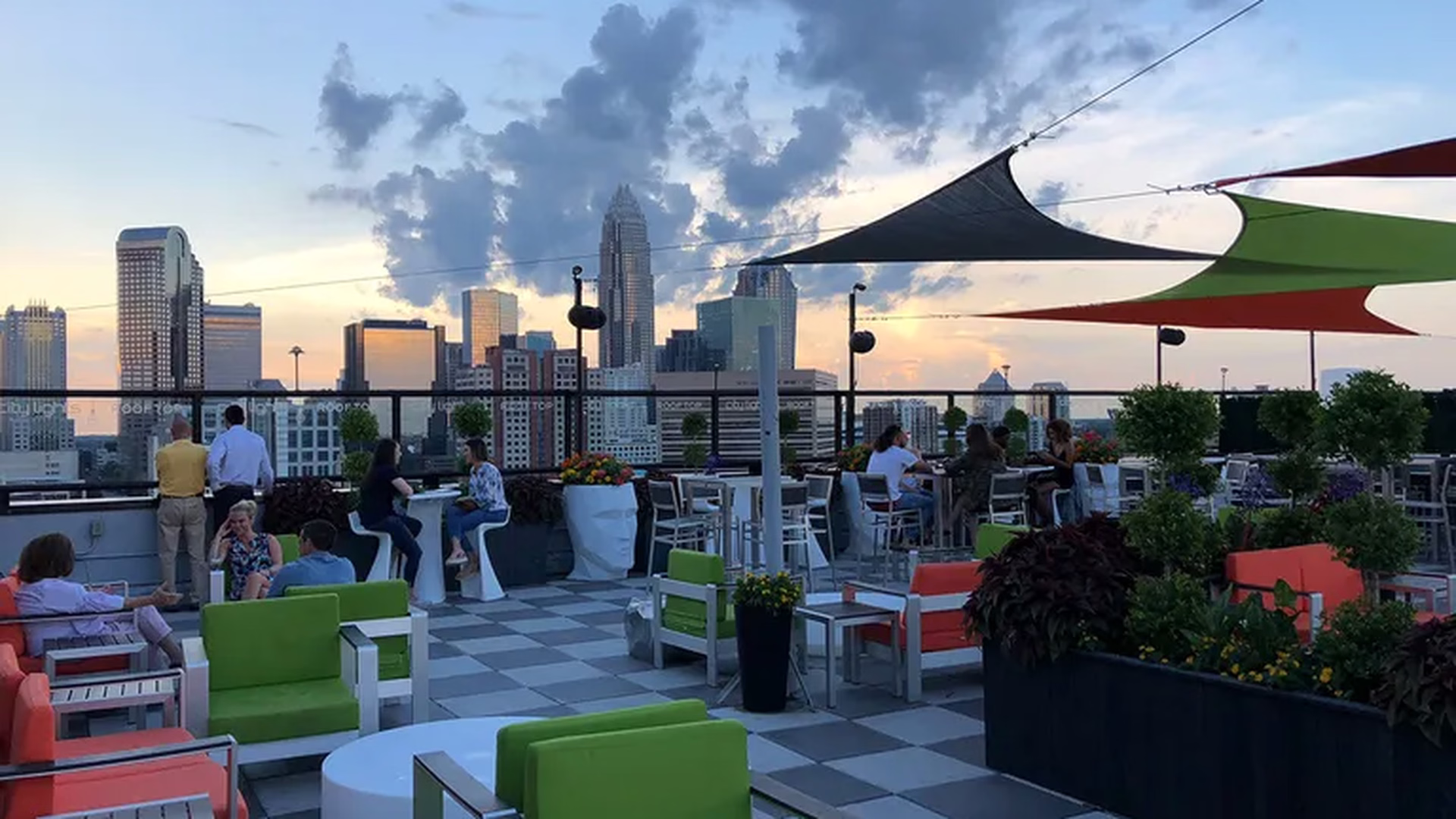 City Lights Rooftop — photo 2