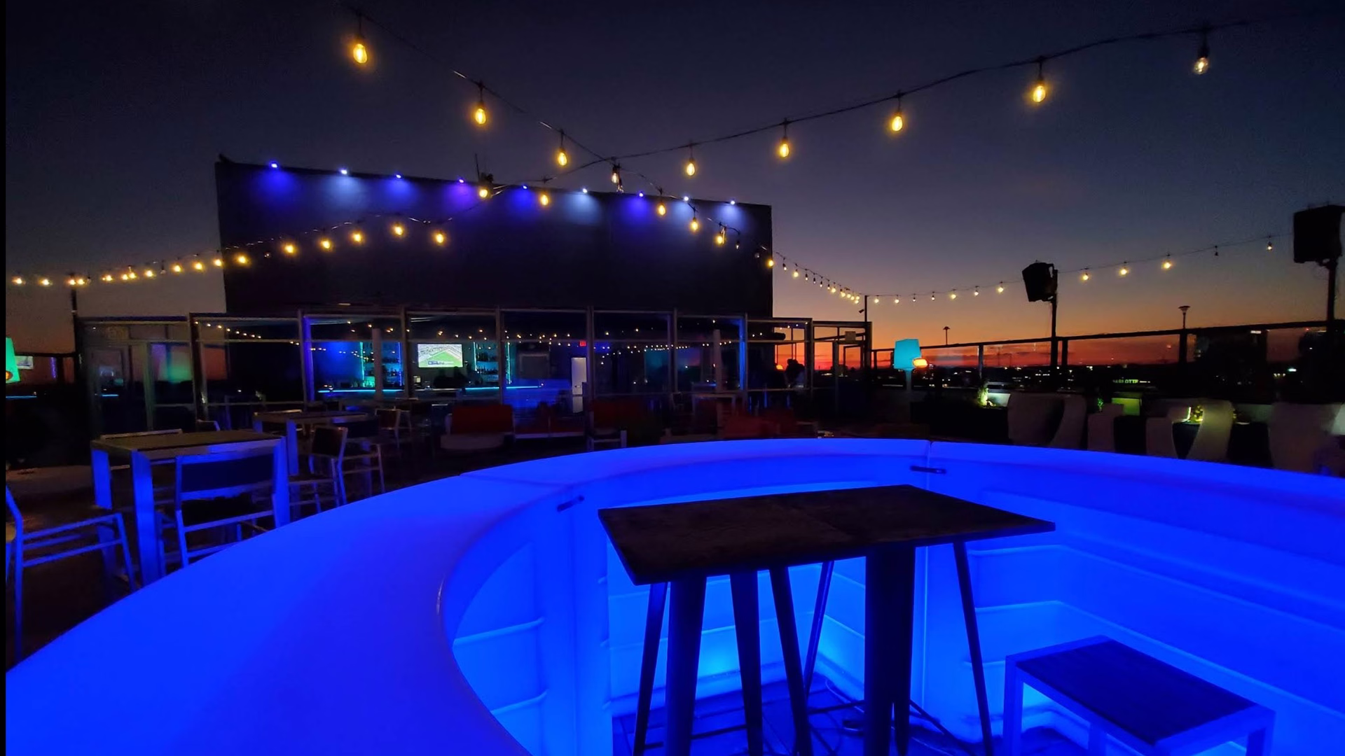 City Lights Rooftop — photo 1