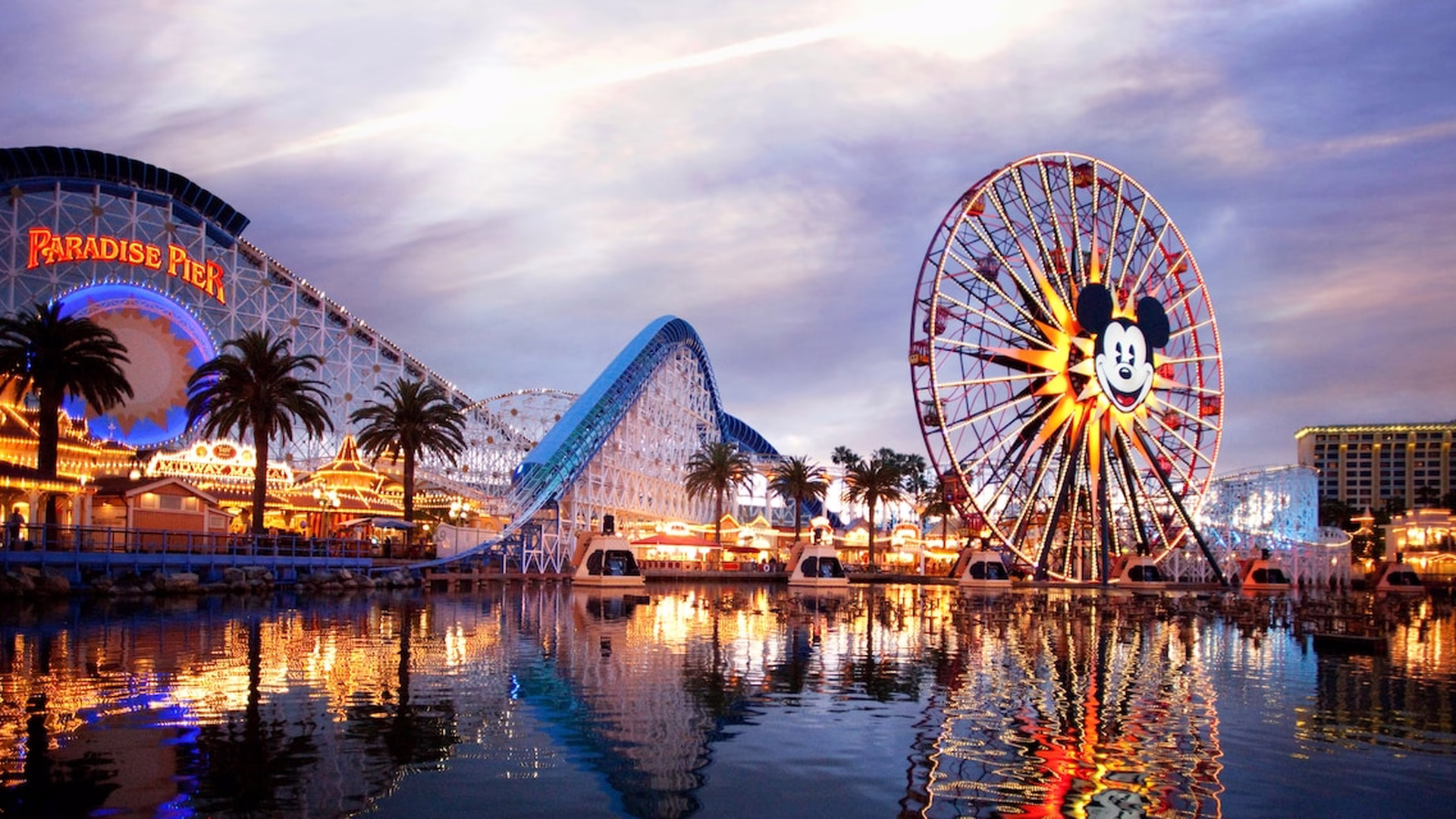 Disney California Adventure Park — photo 1