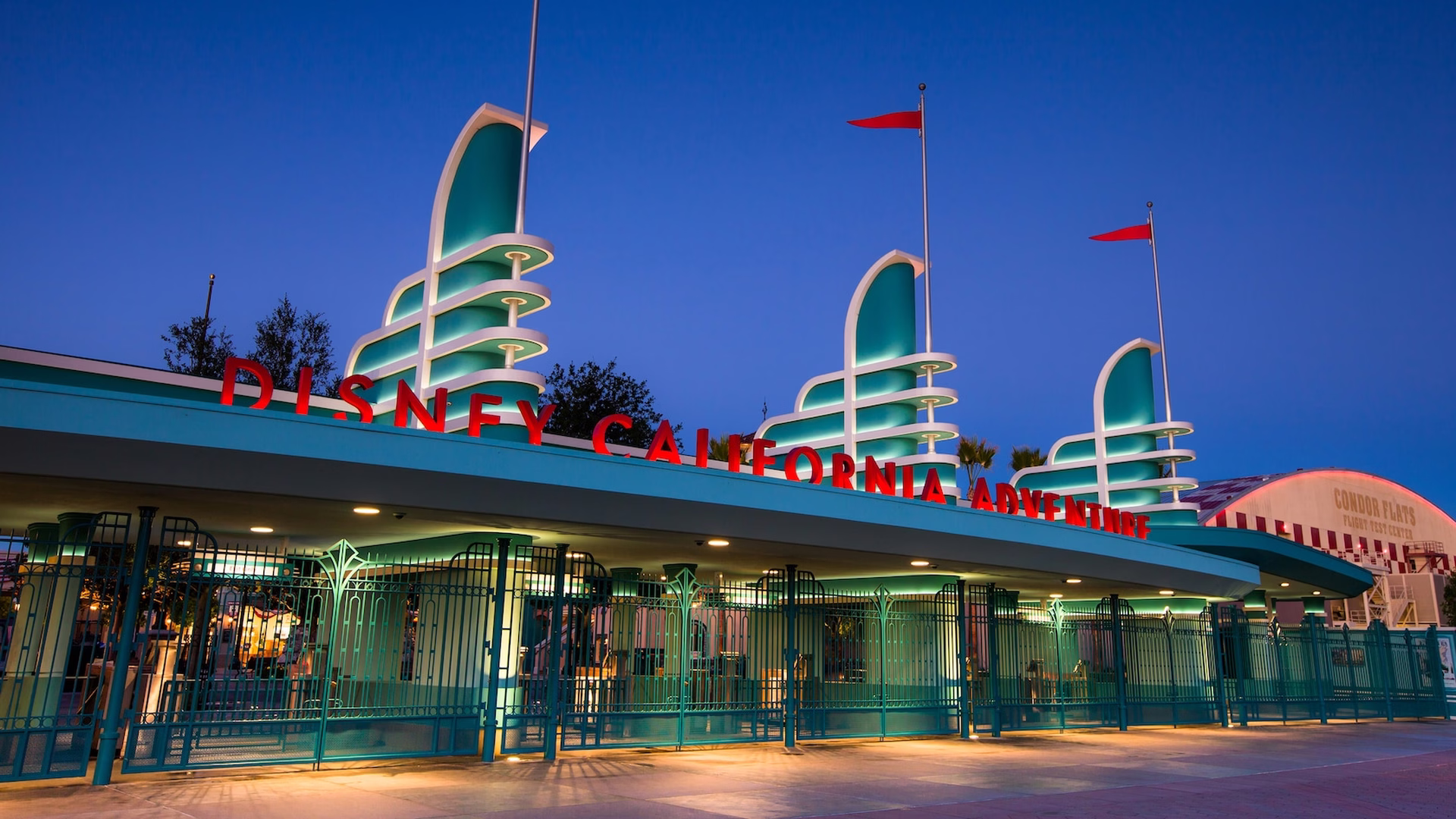 Disney California Adventure Park — photo 2