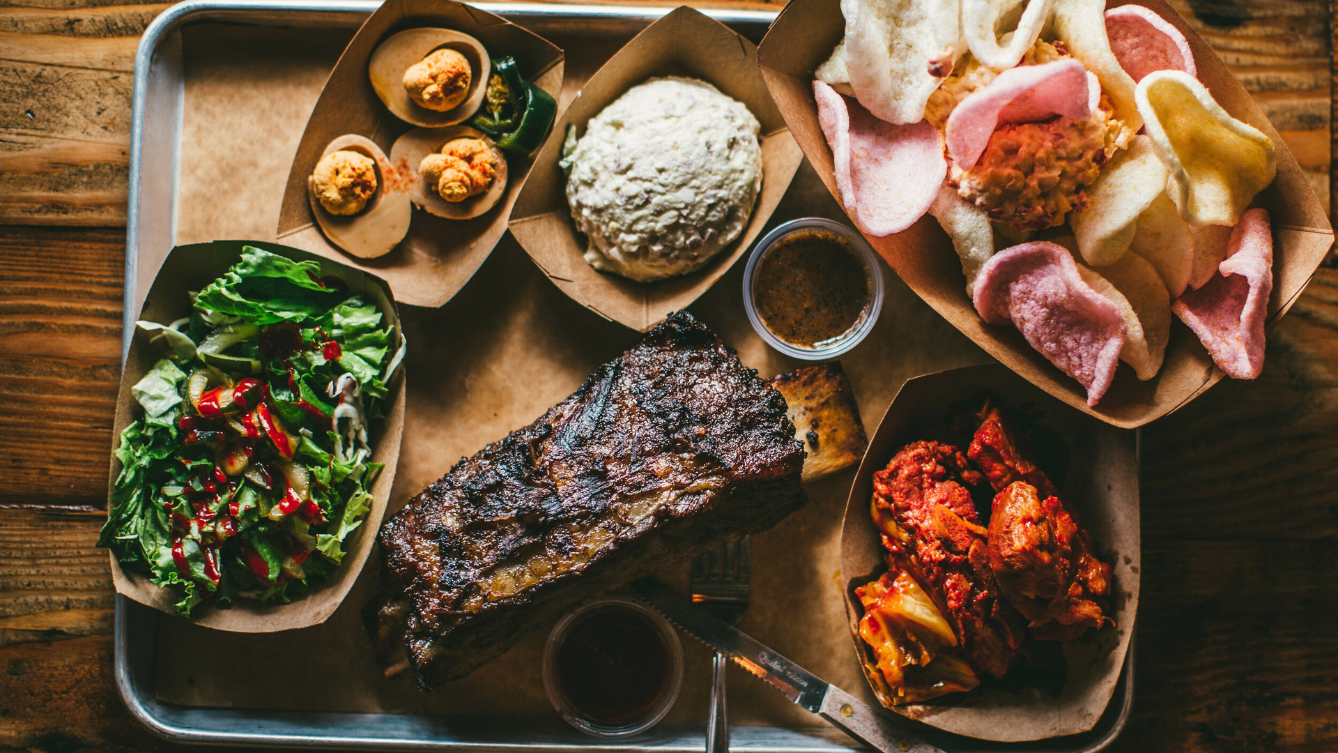 Seoul Food Meat Company (Mill District) — photo 1