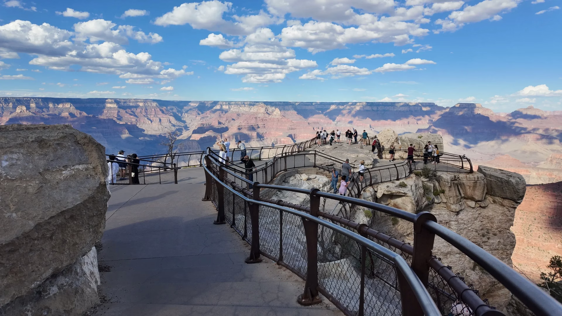Grand Canyon South Rim – Mather Point & Visitor Center — photo 2