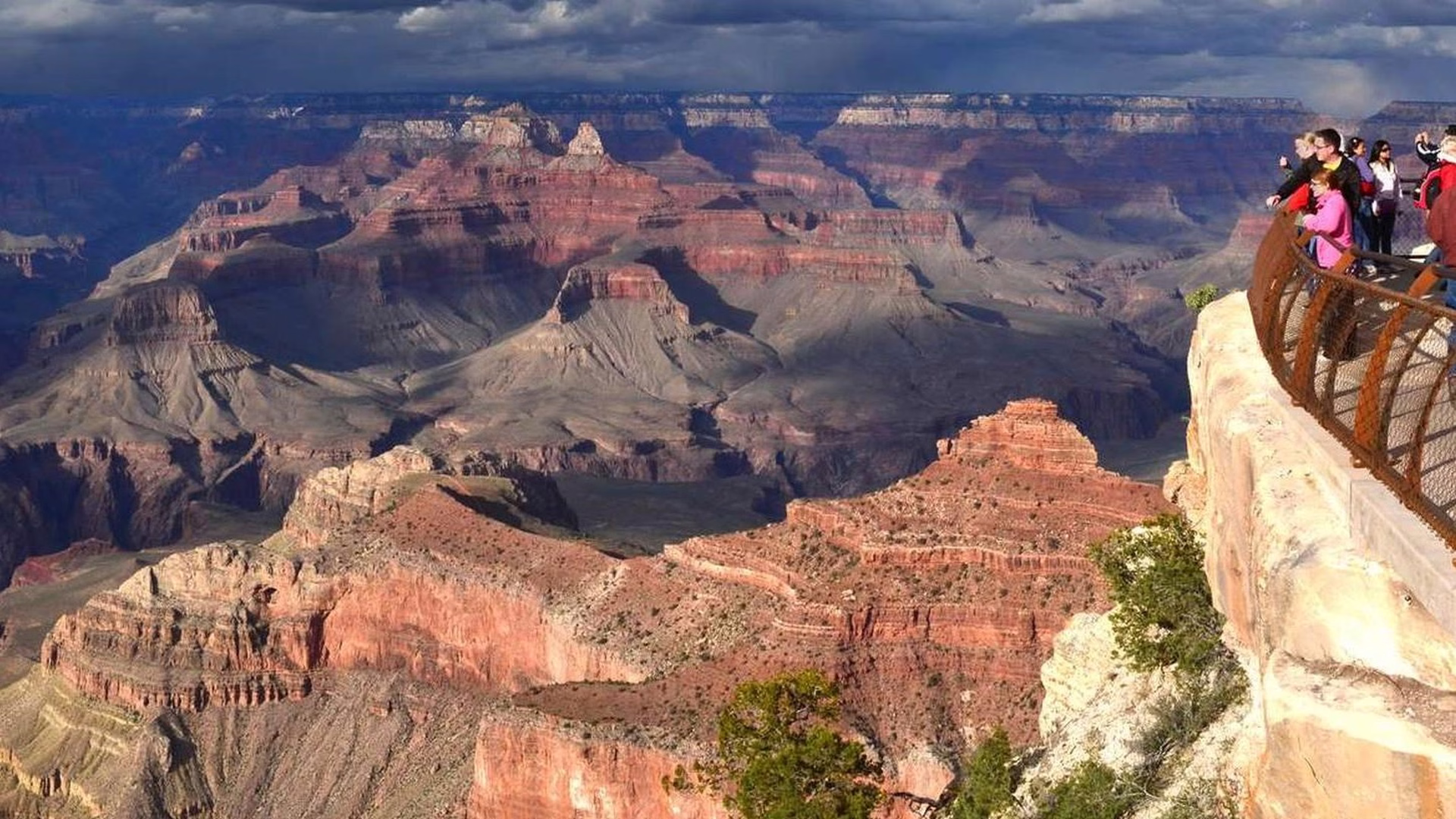 Grand Canyon South Rim – Mather Point & Visitor Center — photo 4