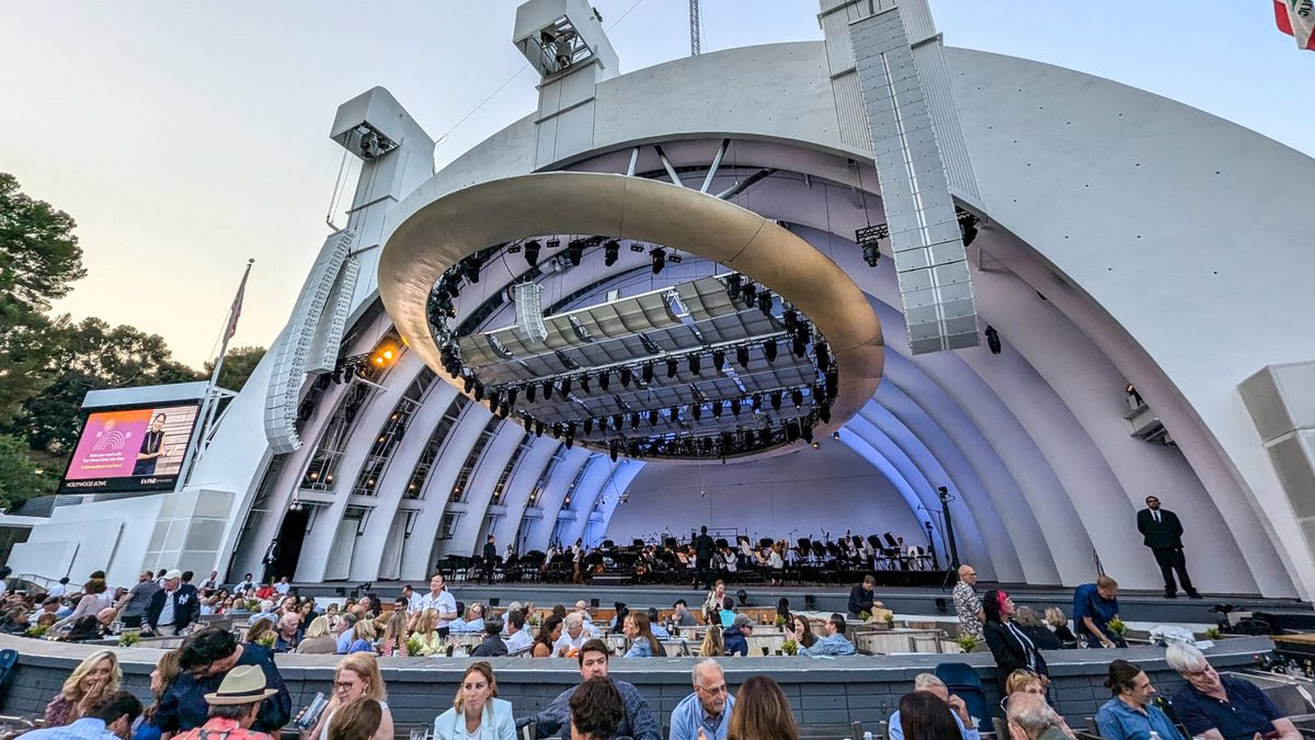Hollywood Bowl — photo 2
