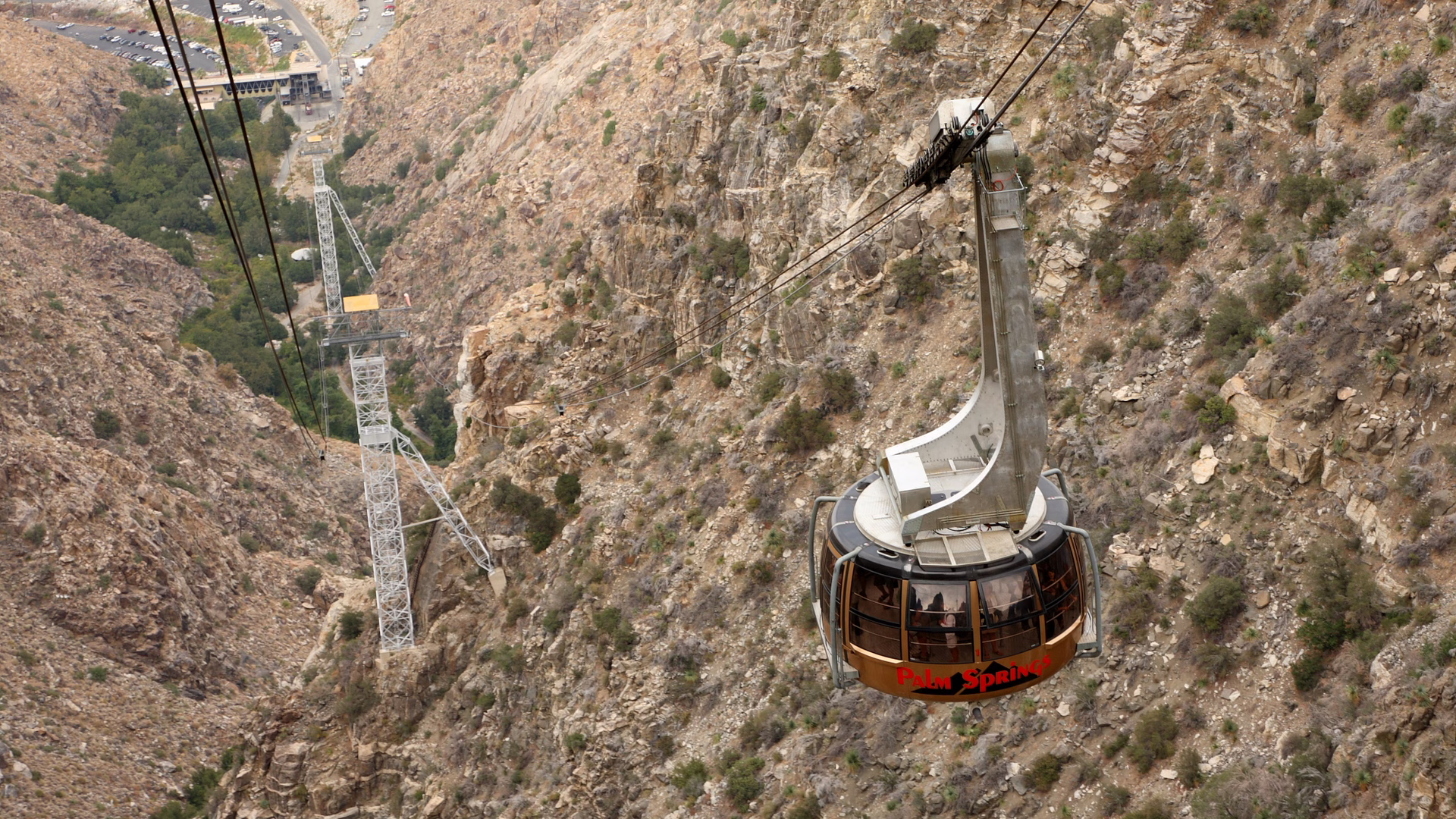Palm Springs Aerial Tramway — photo 2