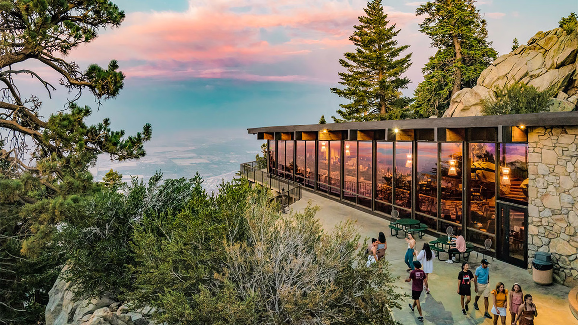 Palm Springs Aerial Tramway — photo 1